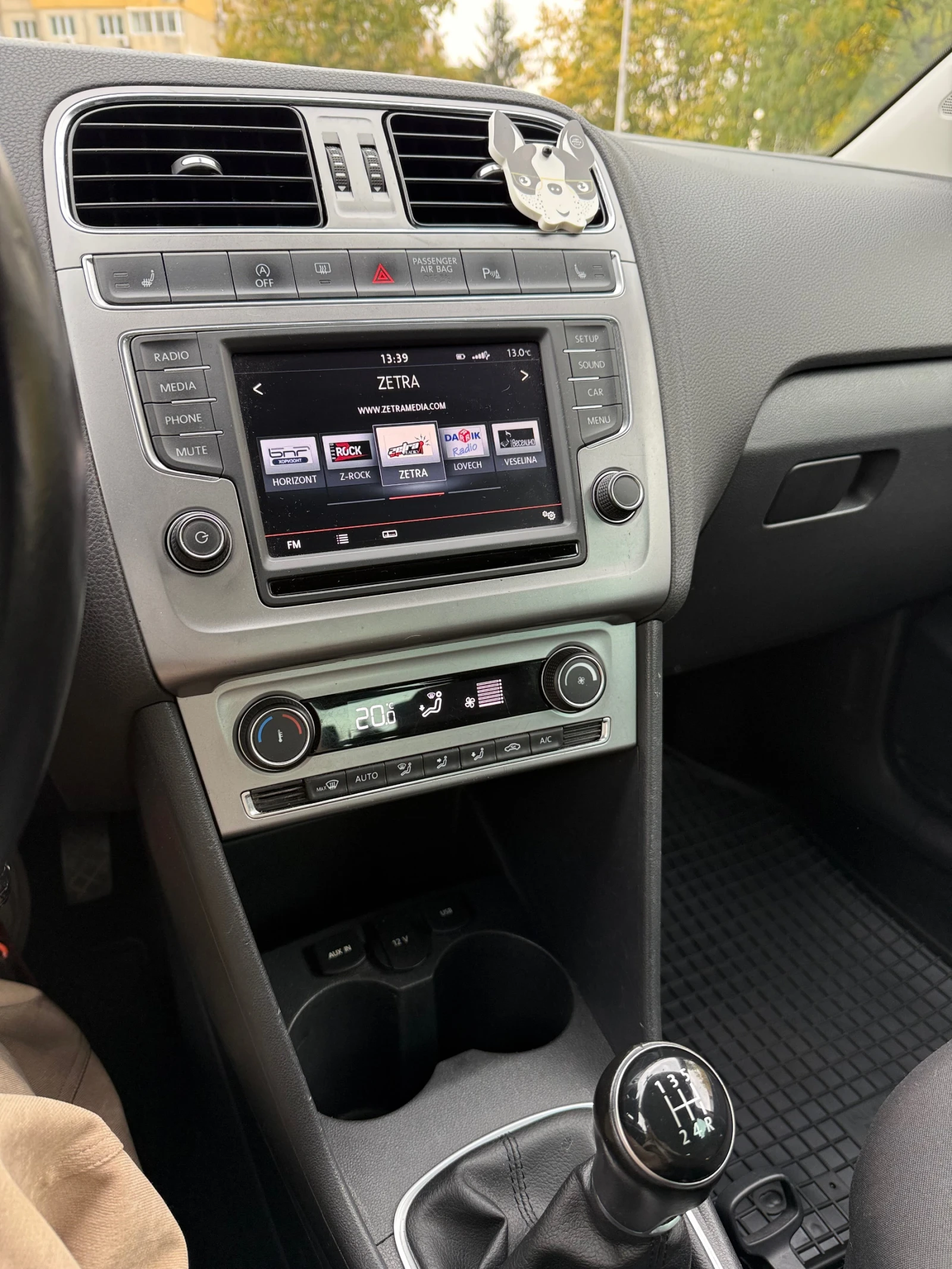 VW Polo 1.4 TDI - изображение 9