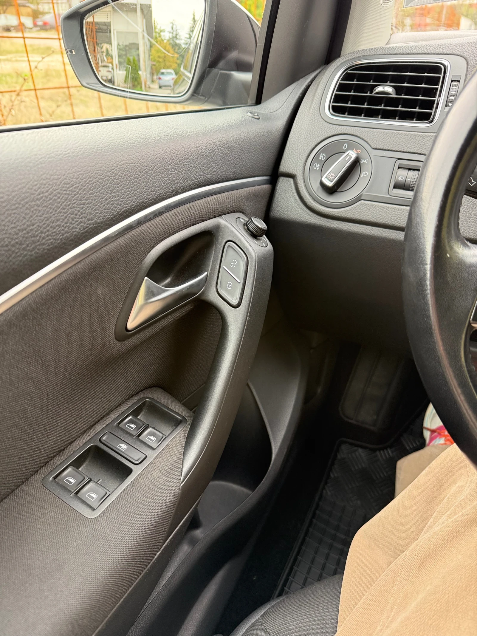 VW Polo 1.4 TDI - изображение 10