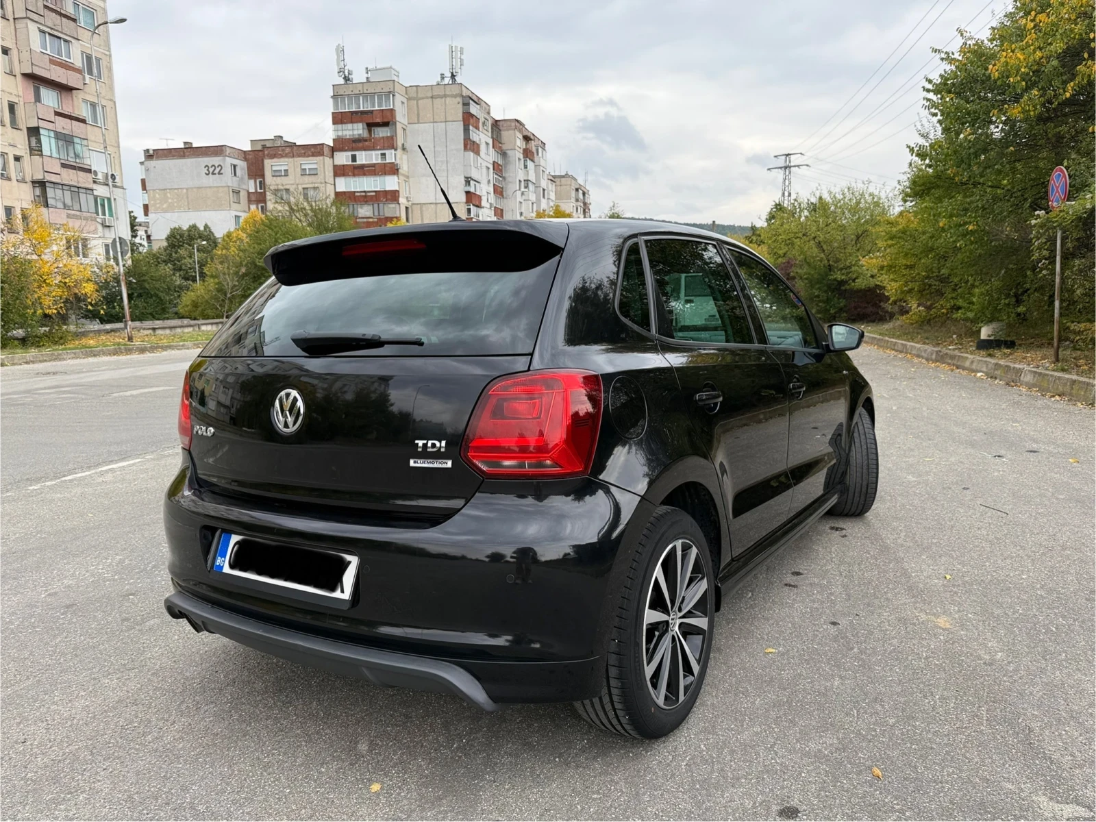 VW Polo 1.4 TDI - изображение 3