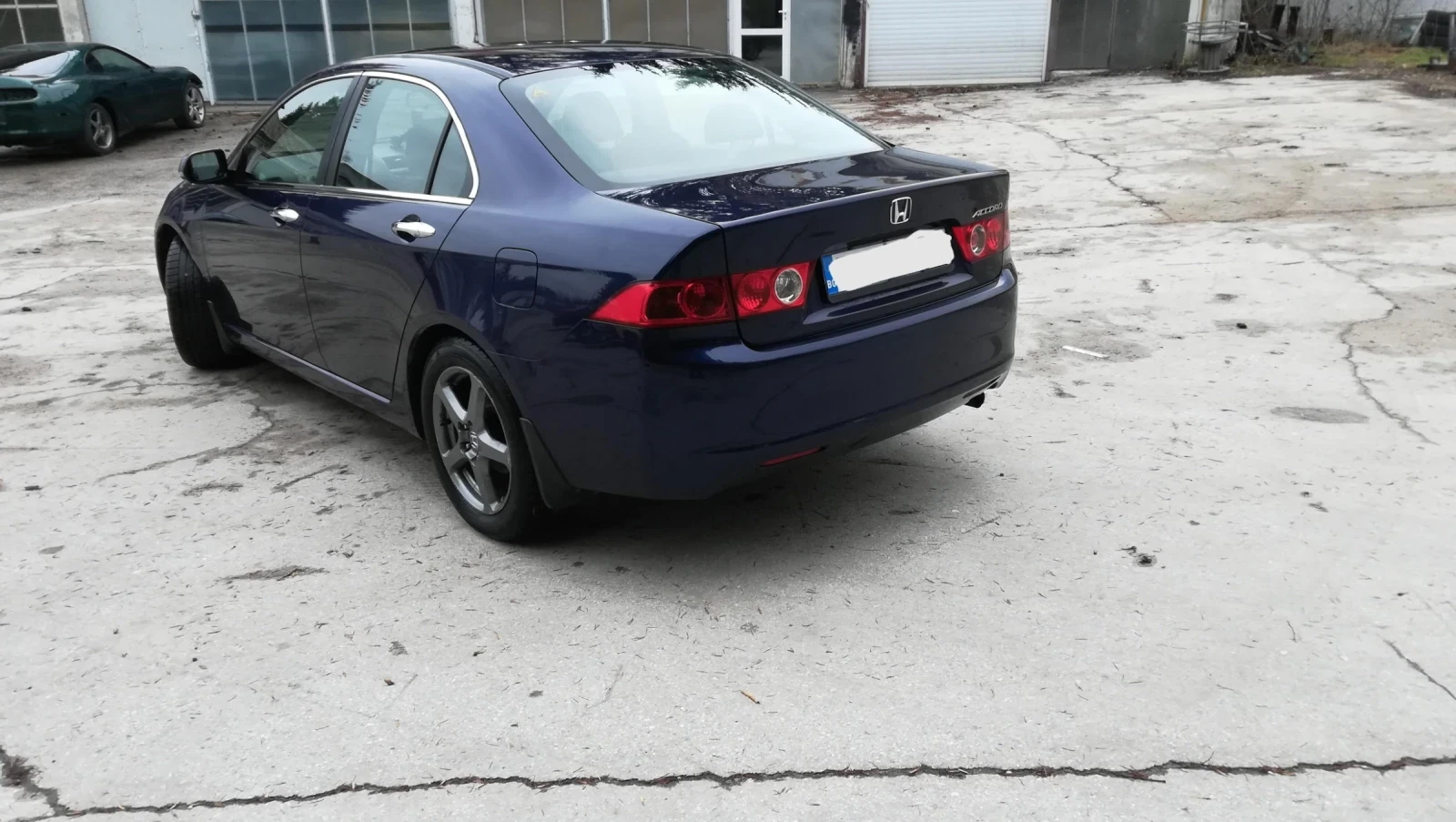 Honda Accord  - изображение 6