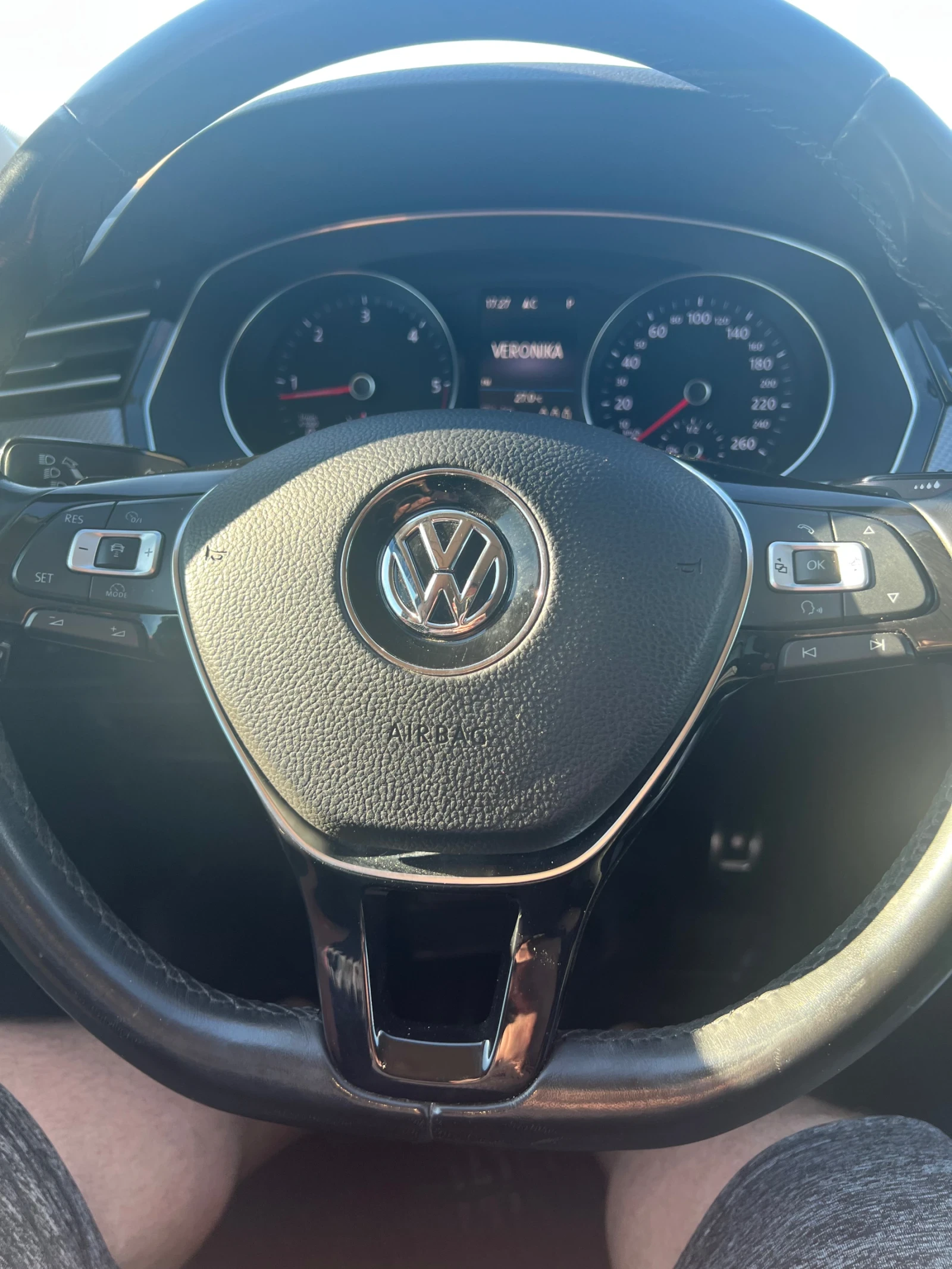 VW Alltrack 2000 - изображение 9