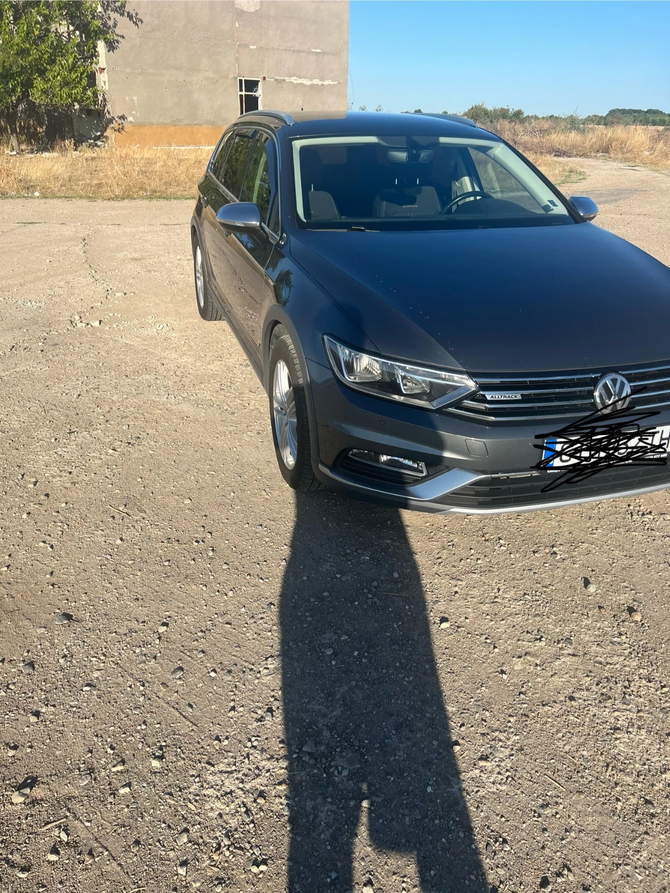 VW Alltrack 2000 - изображение 2