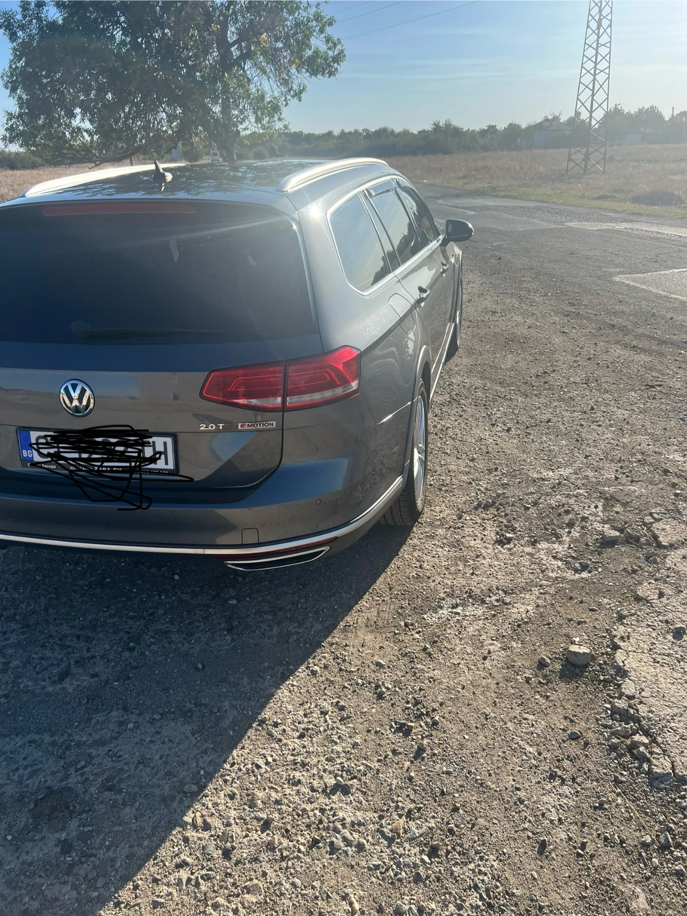 VW Alltrack 2000 - изображение 8