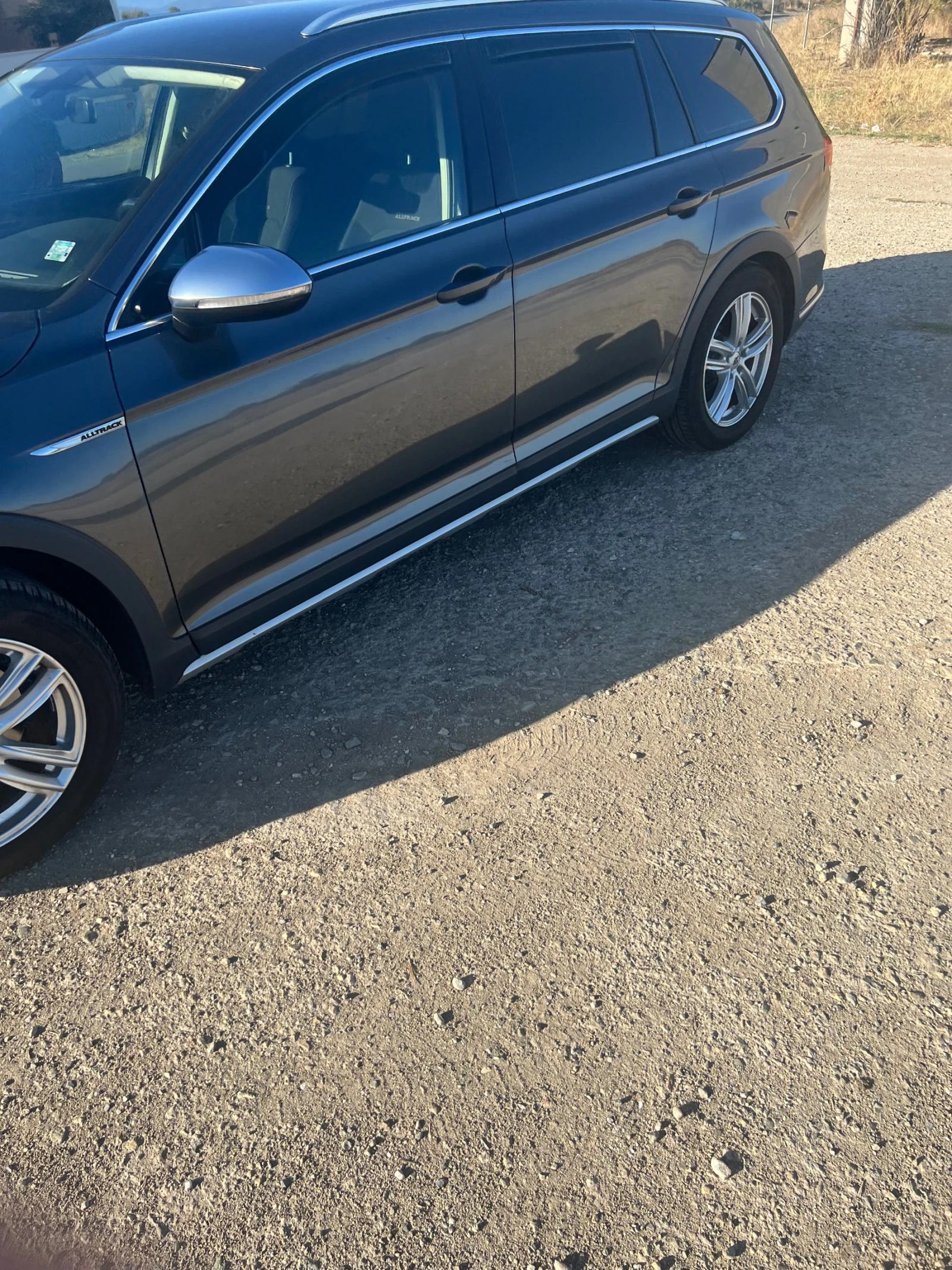 VW Alltrack 2000 - изображение 6