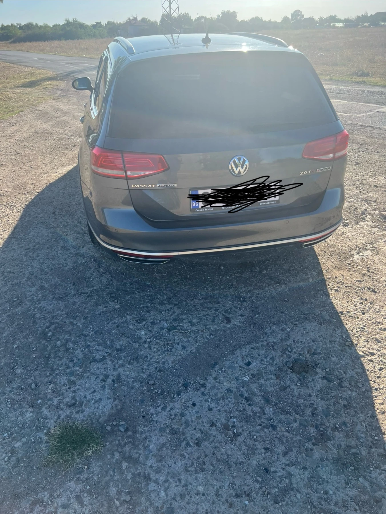 VW Alltrack 2000 - изображение 7