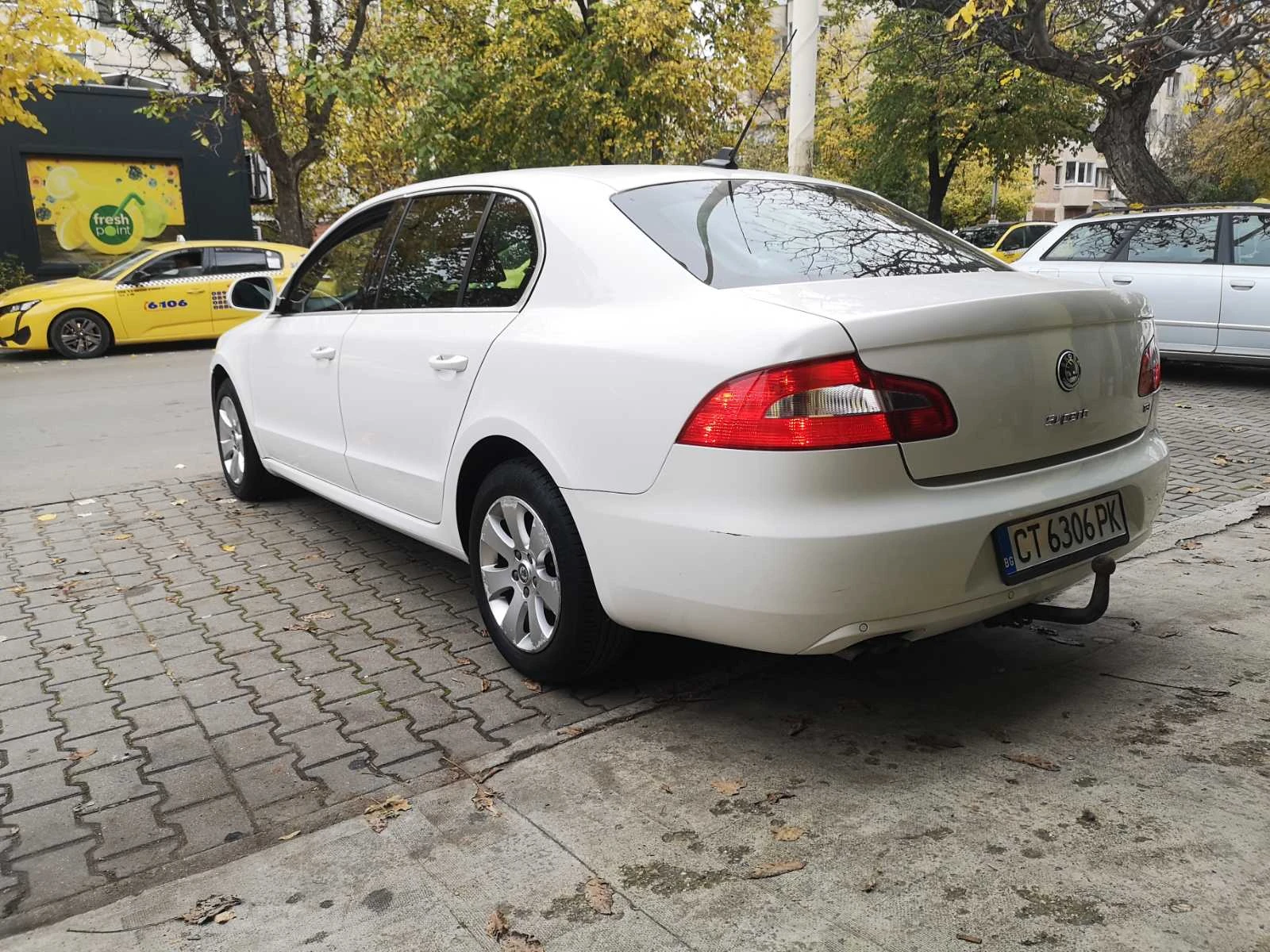 Skoda Superb 1.4 TSI 125hp 6MT | Mobile.bg � ����������� 4