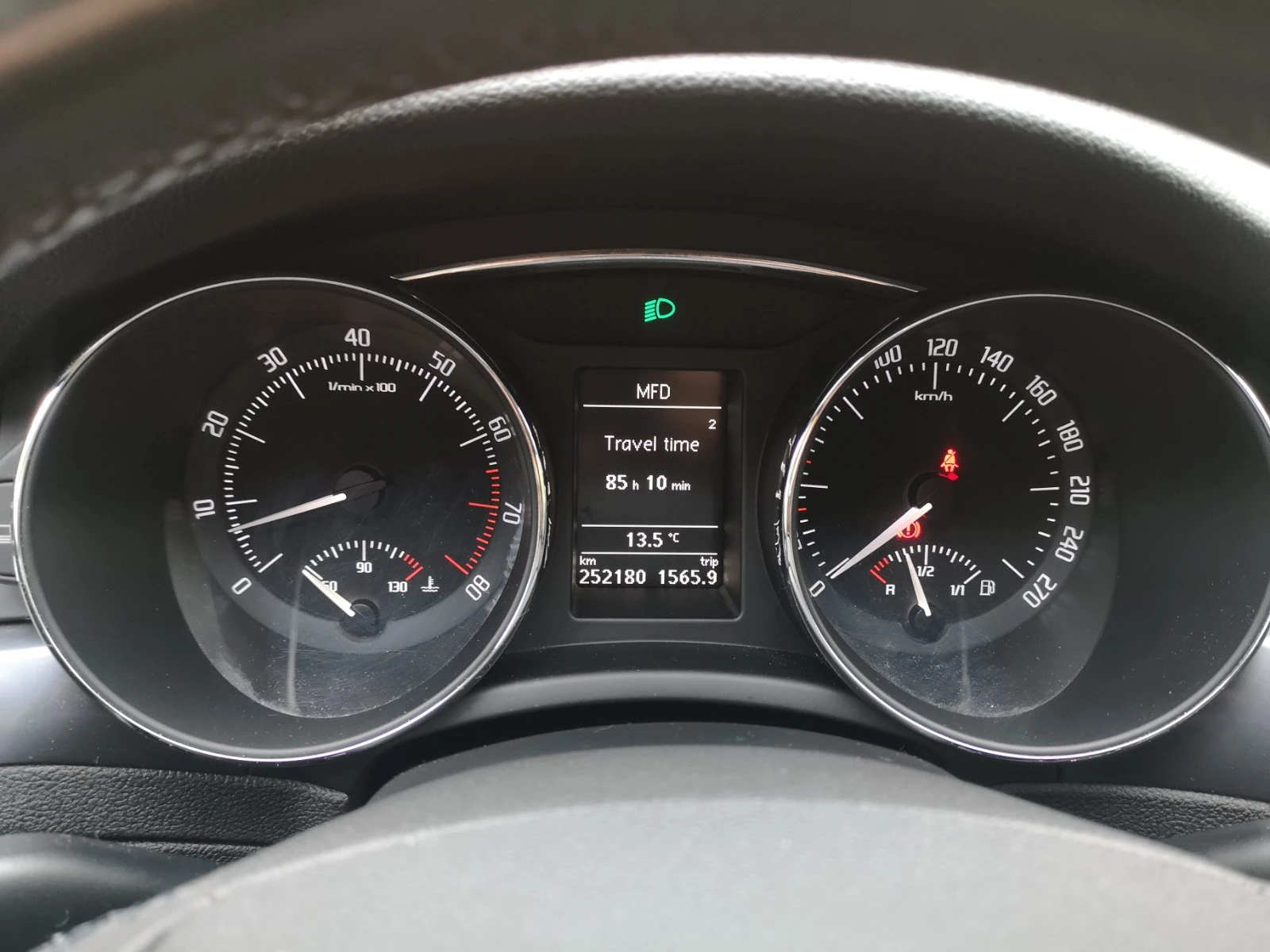 Skoda Superb 1.4 TSI 125hp 6MT | Mobile.bg � ����������� 8