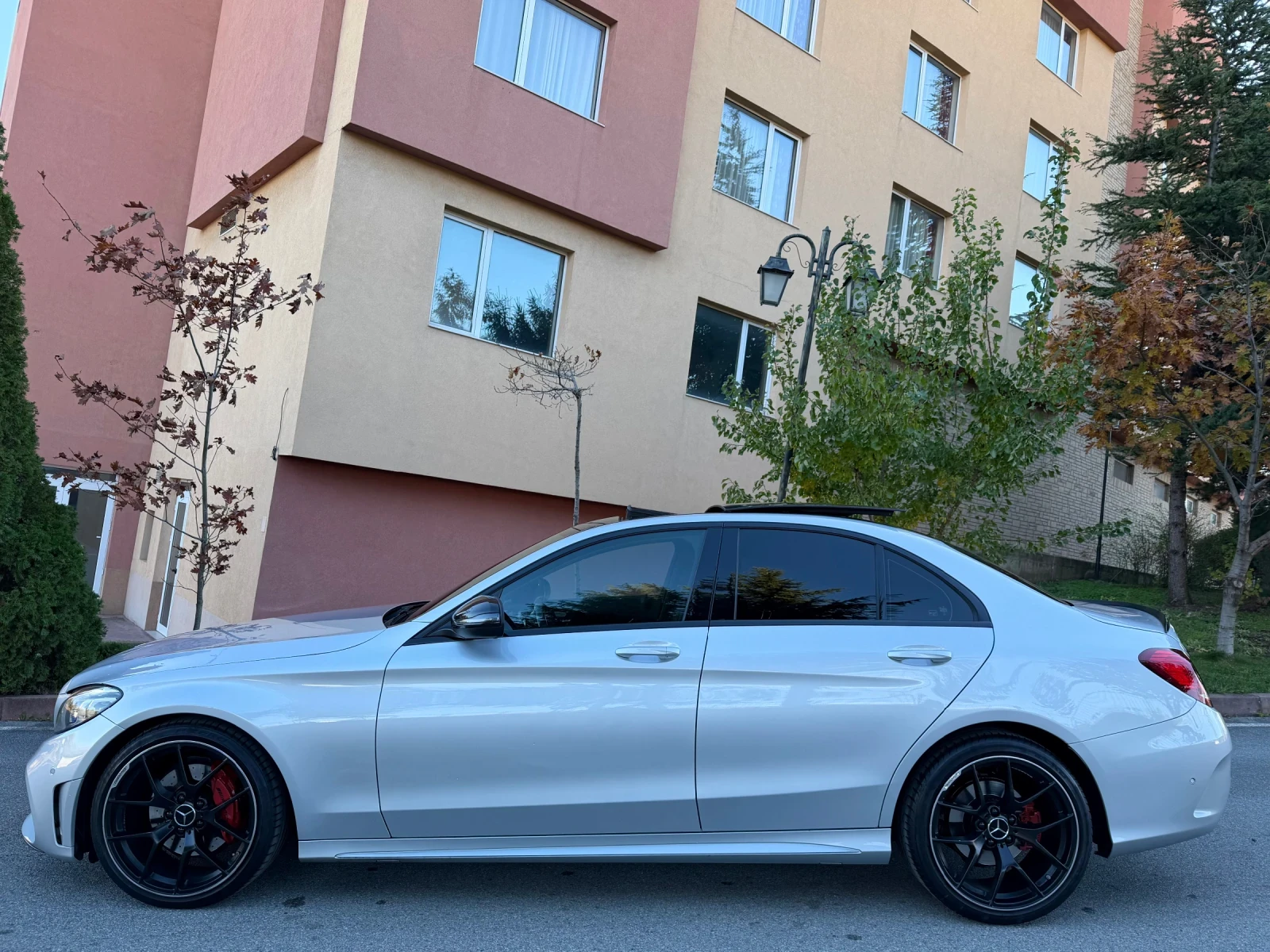 Mercedes-Benz C 220 9G-Tronic/Facelift/Digital/Panorama/Multibeam | Mobile.bg   2