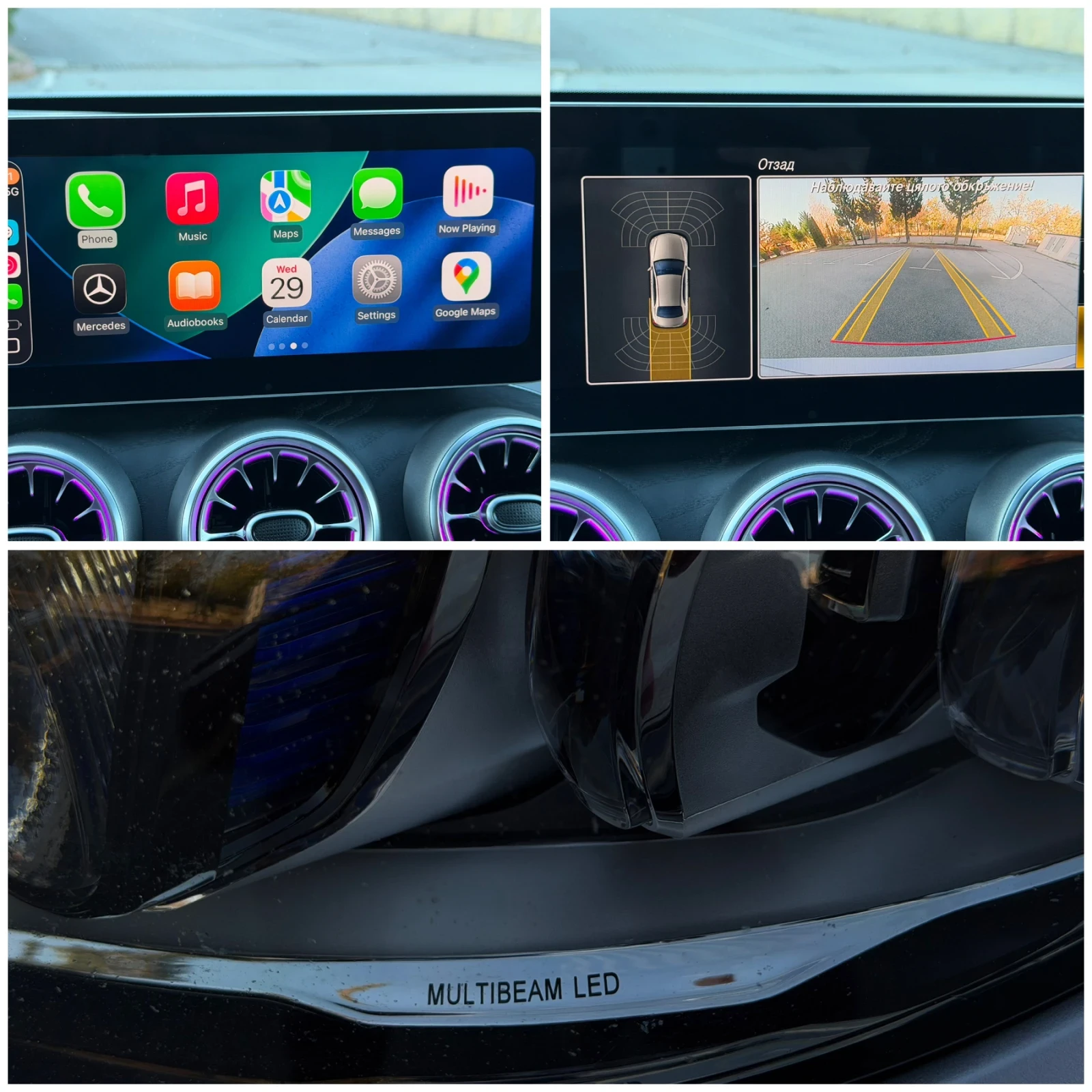 Mercedes-Benz C 220 9G-Tronic/Facelift/Digital/Panorama/Multibeam | Mobile.bg   13