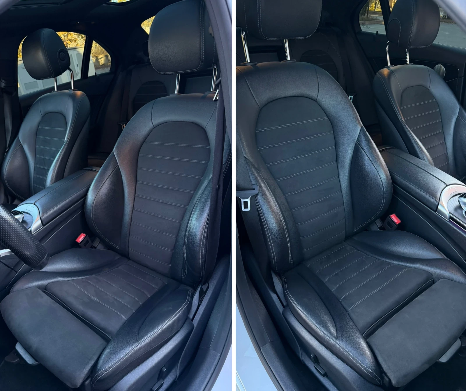 Mercedes-Benz C 220 9G-Tronic/Facelift/Digital/Panorama/Multibeam | Mobile.bg   10