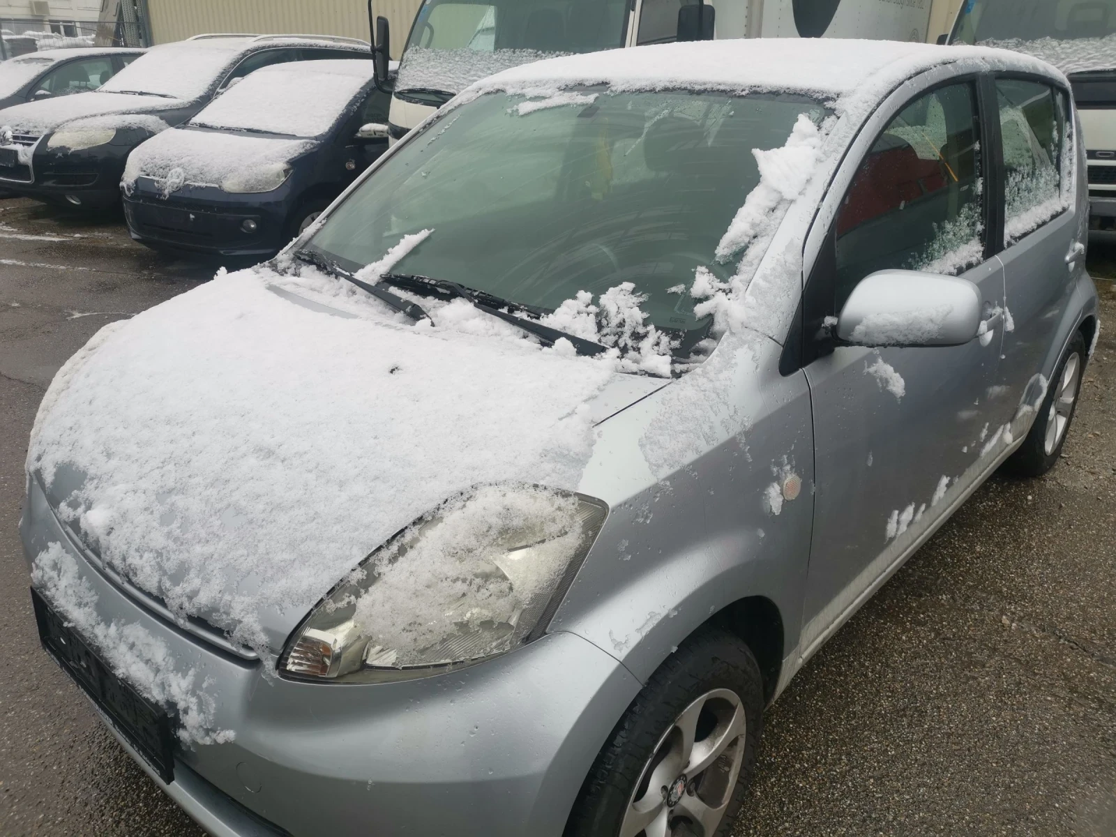 Daihatsu Sirion 1, 4 | Mobile.bg   3