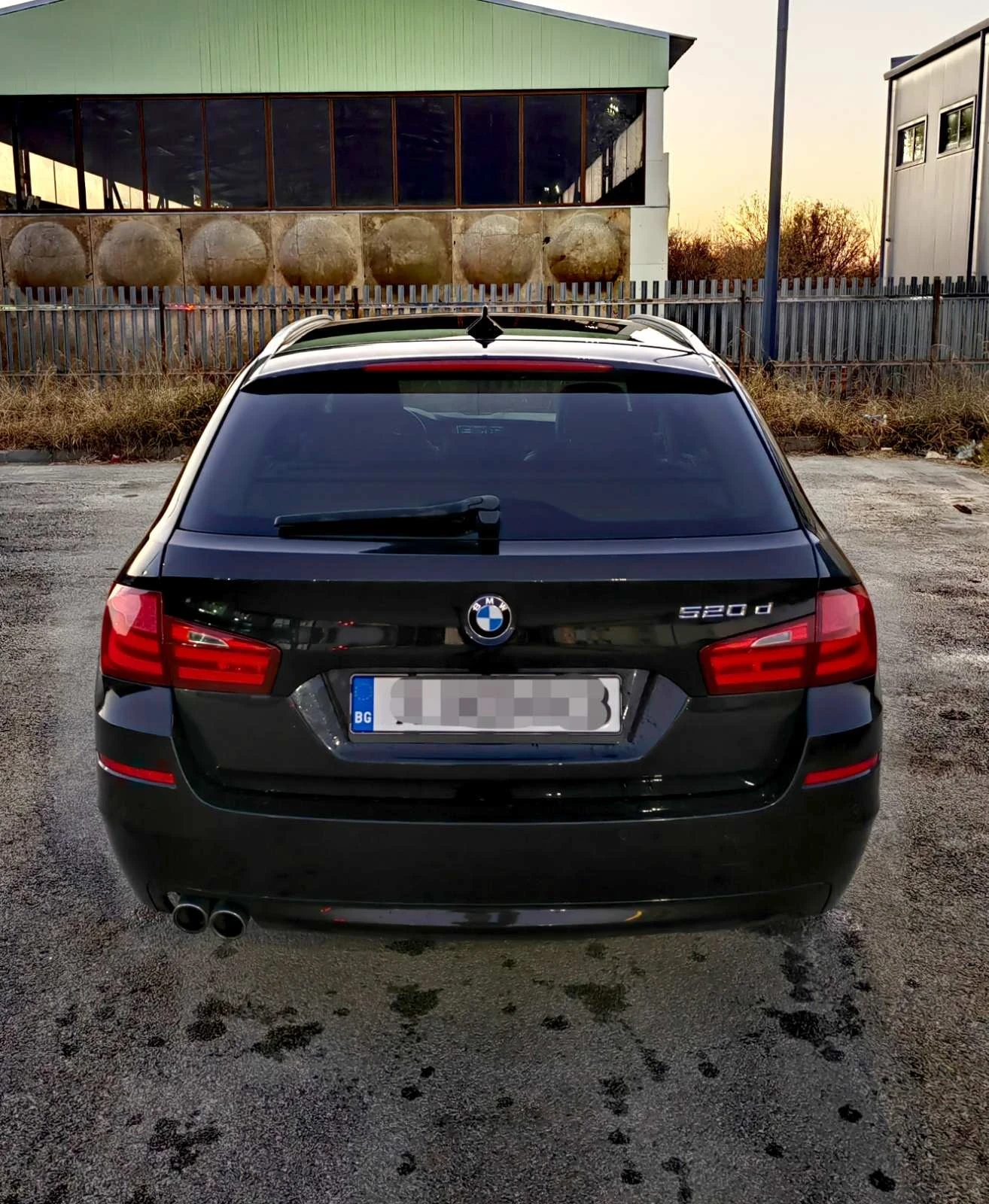 BMW 520 ����� | Mobile.bg � ����������� 4