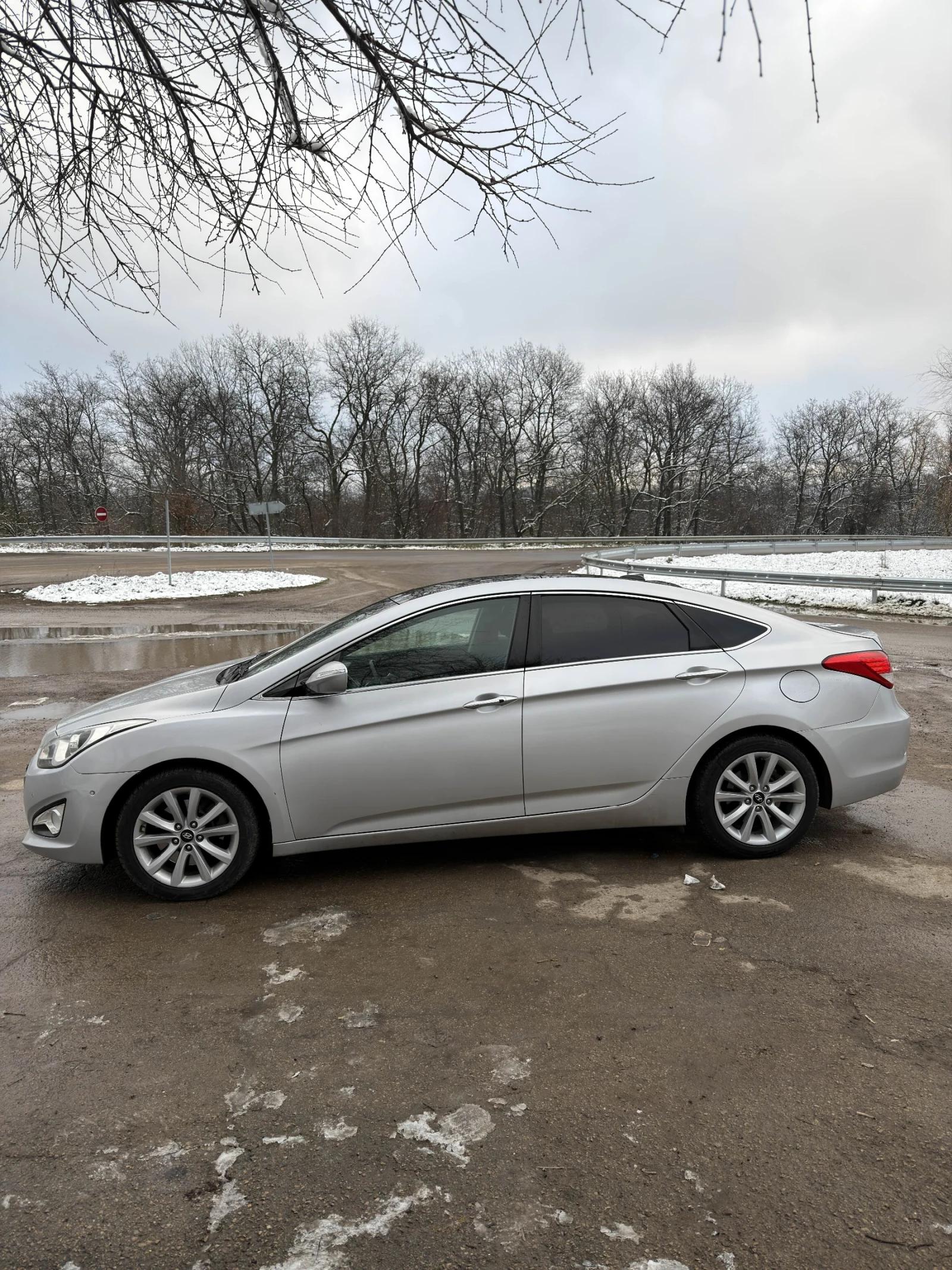 Hyundai I40 1.7 crdi - изображение 4
