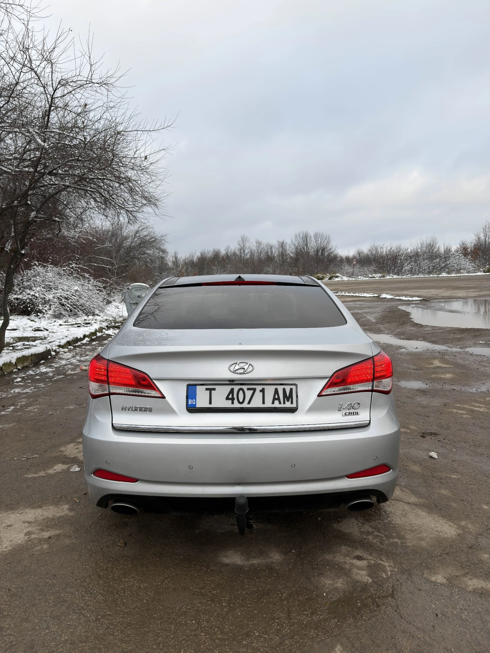 Hyundai I40 1.7 crdi - изображение 3