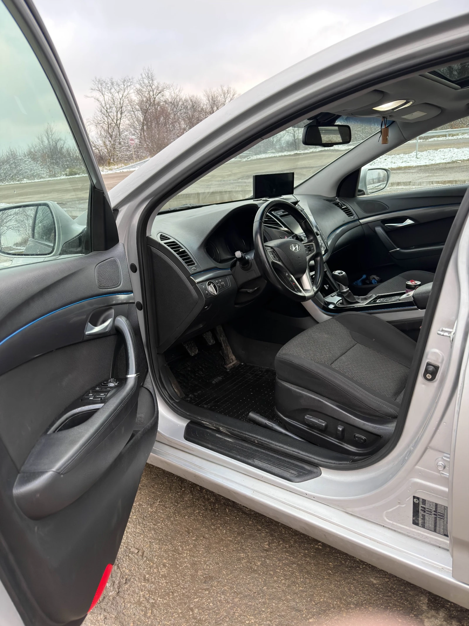 Hyundai I40 1.7 crdi | Mobile.bg � ����������� 11