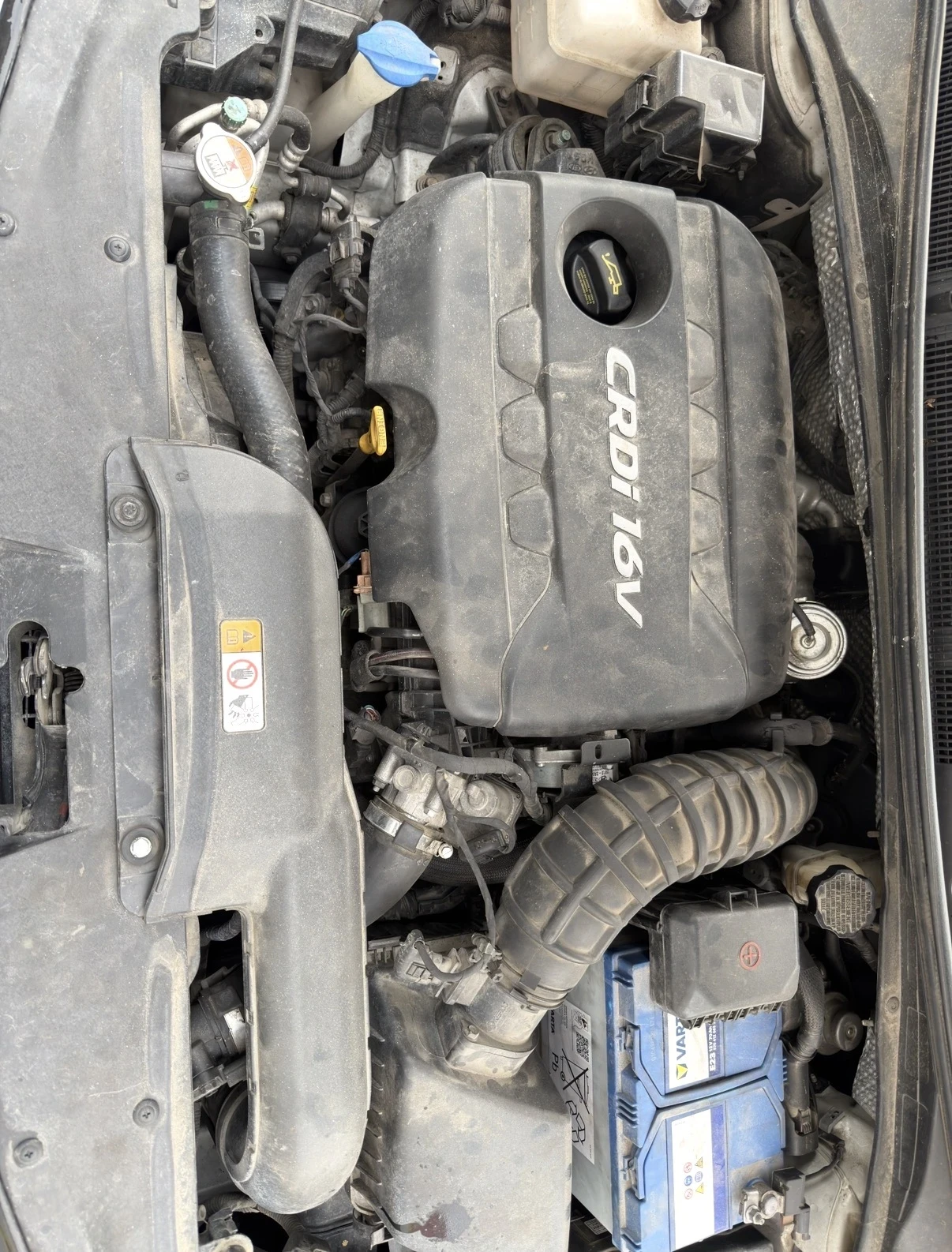 Hyundai I40 1.7 crdi - изображение 7