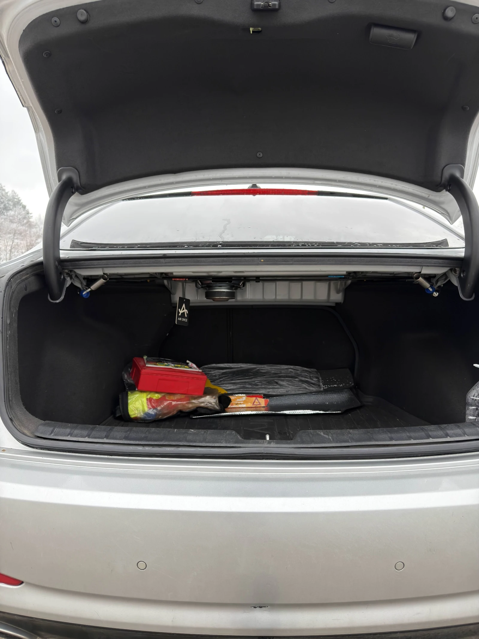 Hyundai I40 1.7 crdi - изображение 8