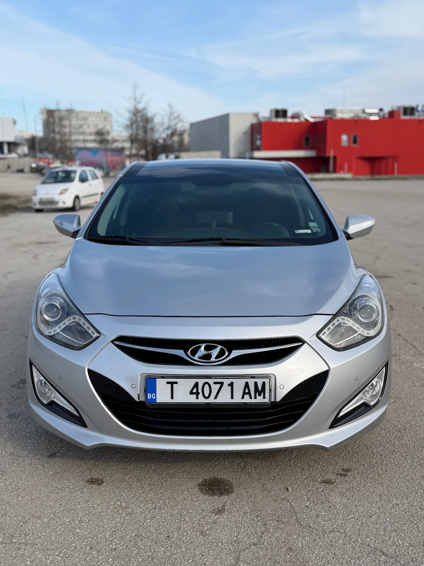 Hyundai I40 1.7 crdi