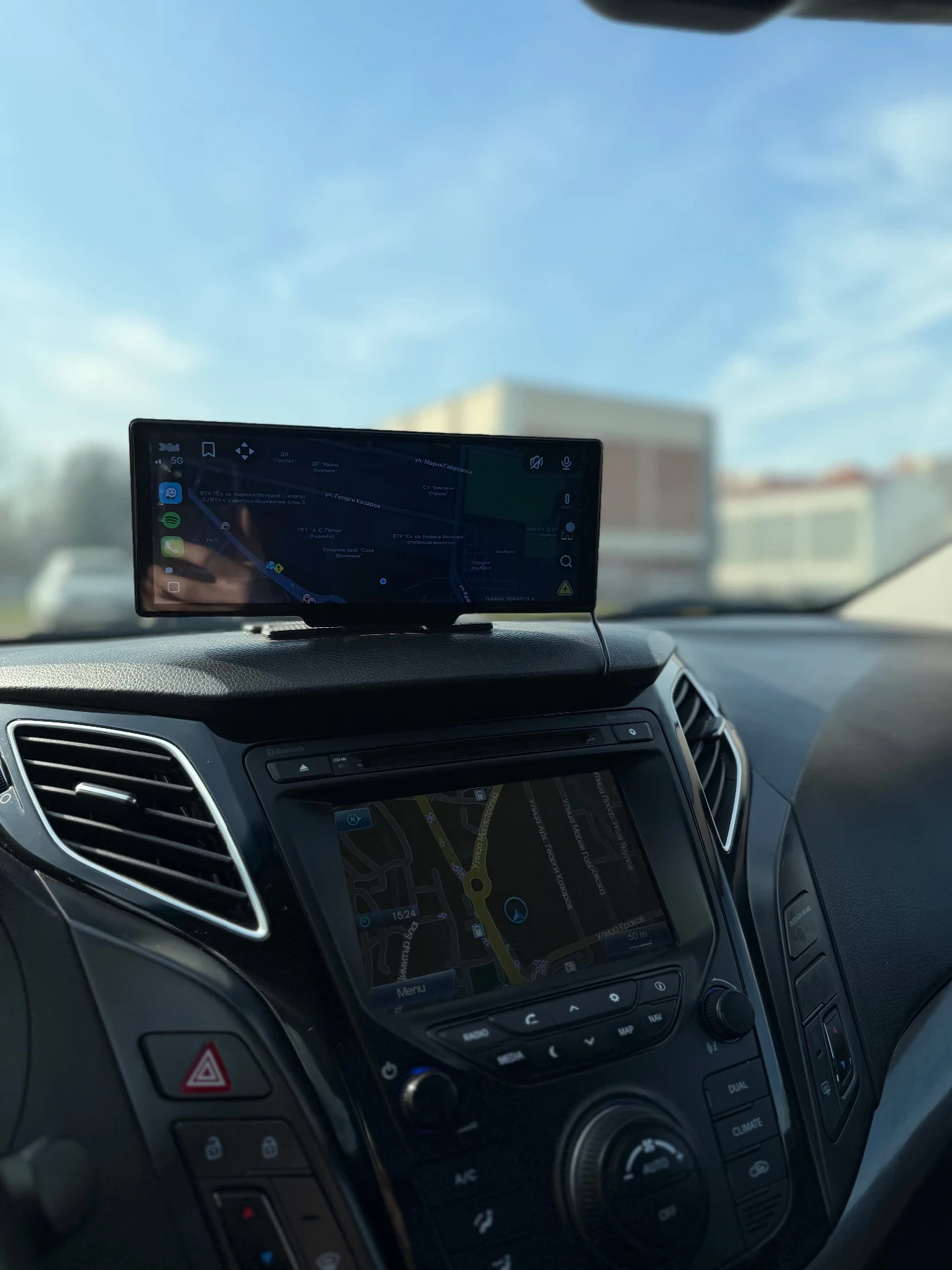 Hyundai I40 1.7 crdi, снимка 10 - Автомобили и джипове - 53189790