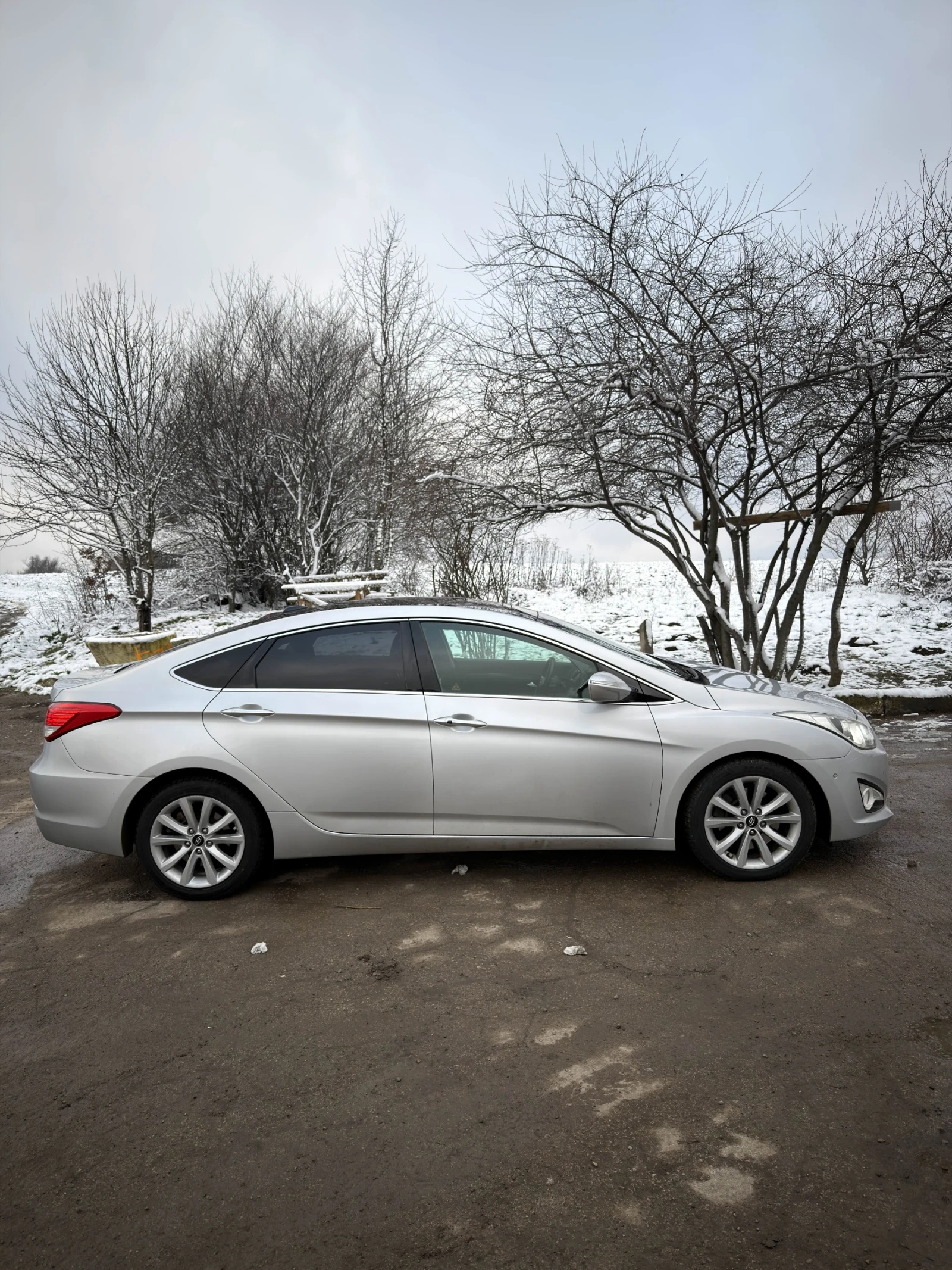 Hyundai I40 1.7 crdi - изображение 5