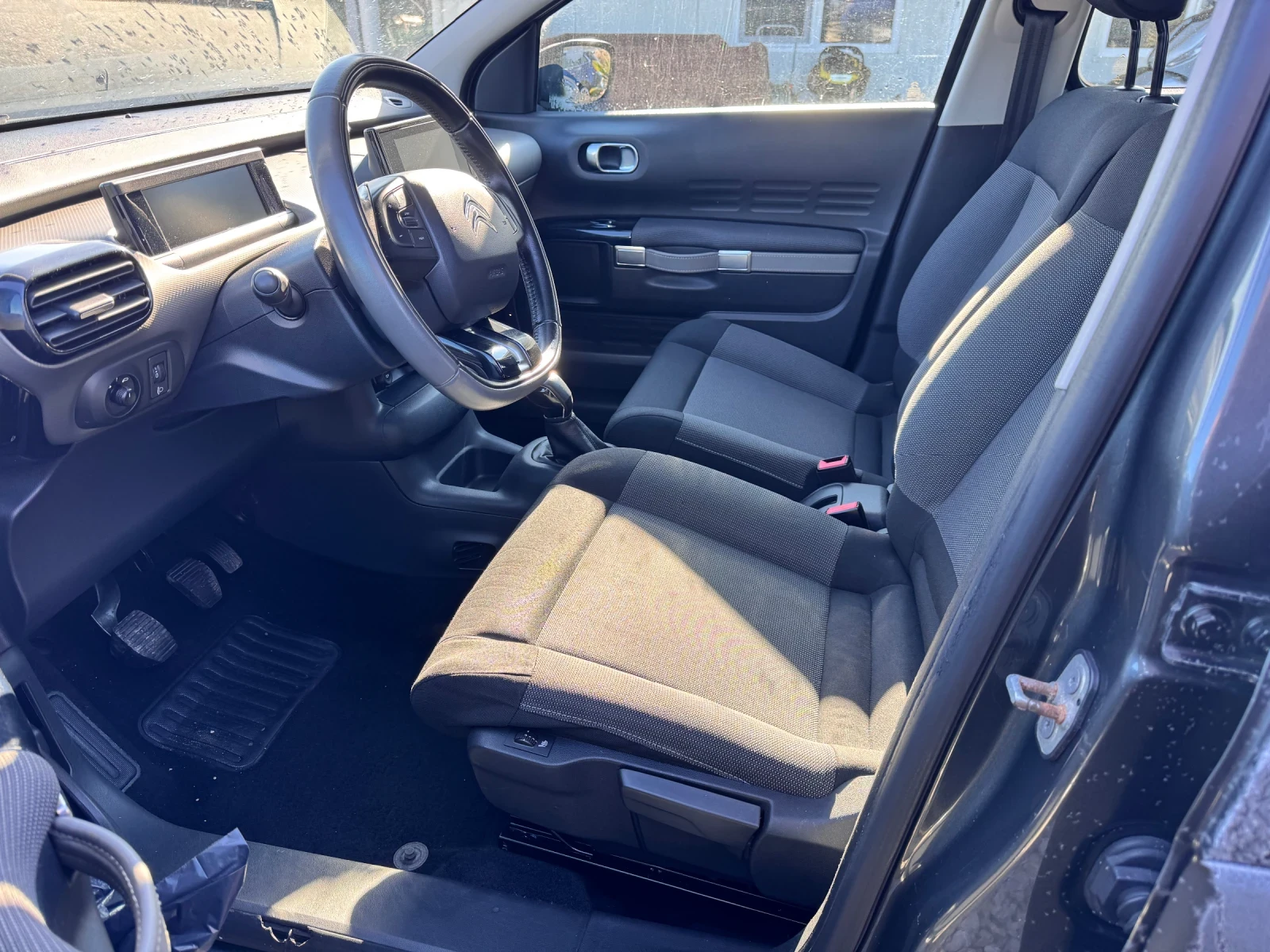 Citroen C4 Cactus 1.6hdi camera navi | Mobile.bg � ����������� 9