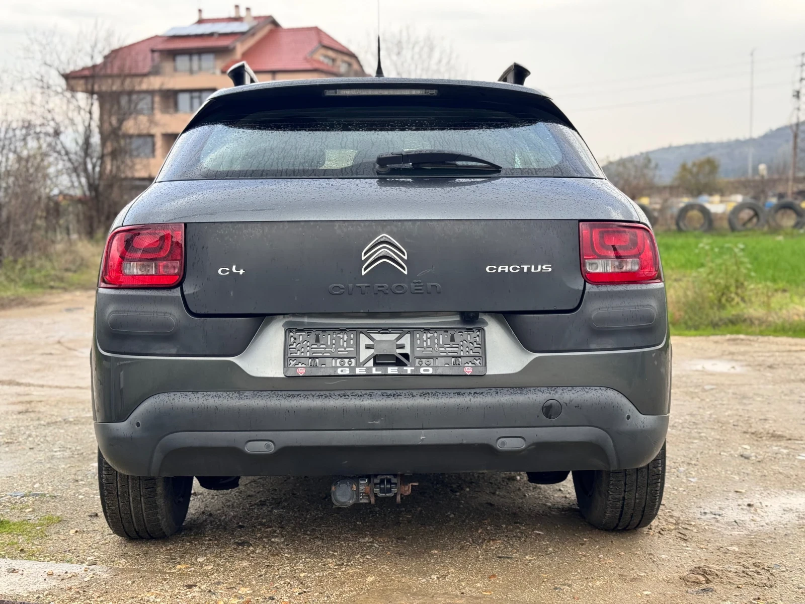 Citroen C4 Cactus 1.6hdi camera navi | Mobile.bg � ����������� 5