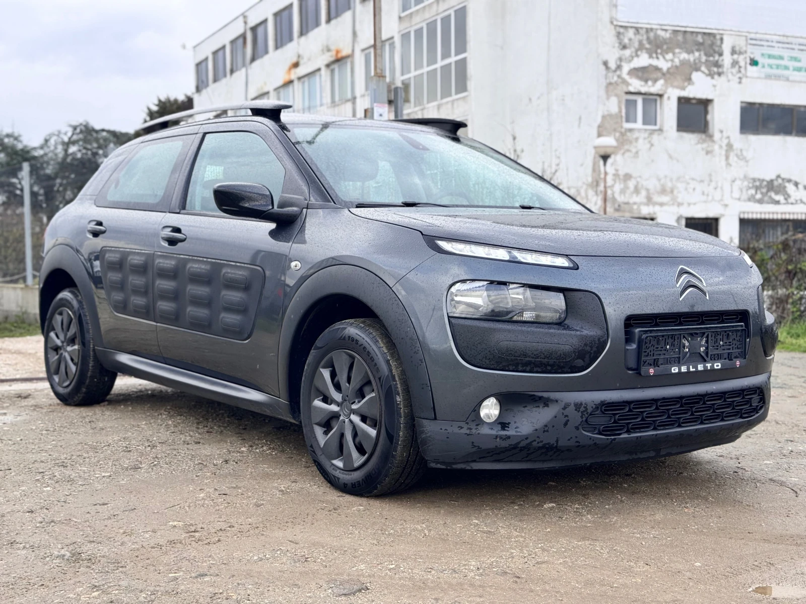 Citroen C4 Cactus 1.6hdi camera navi | Mobile.bg � ����������� 8