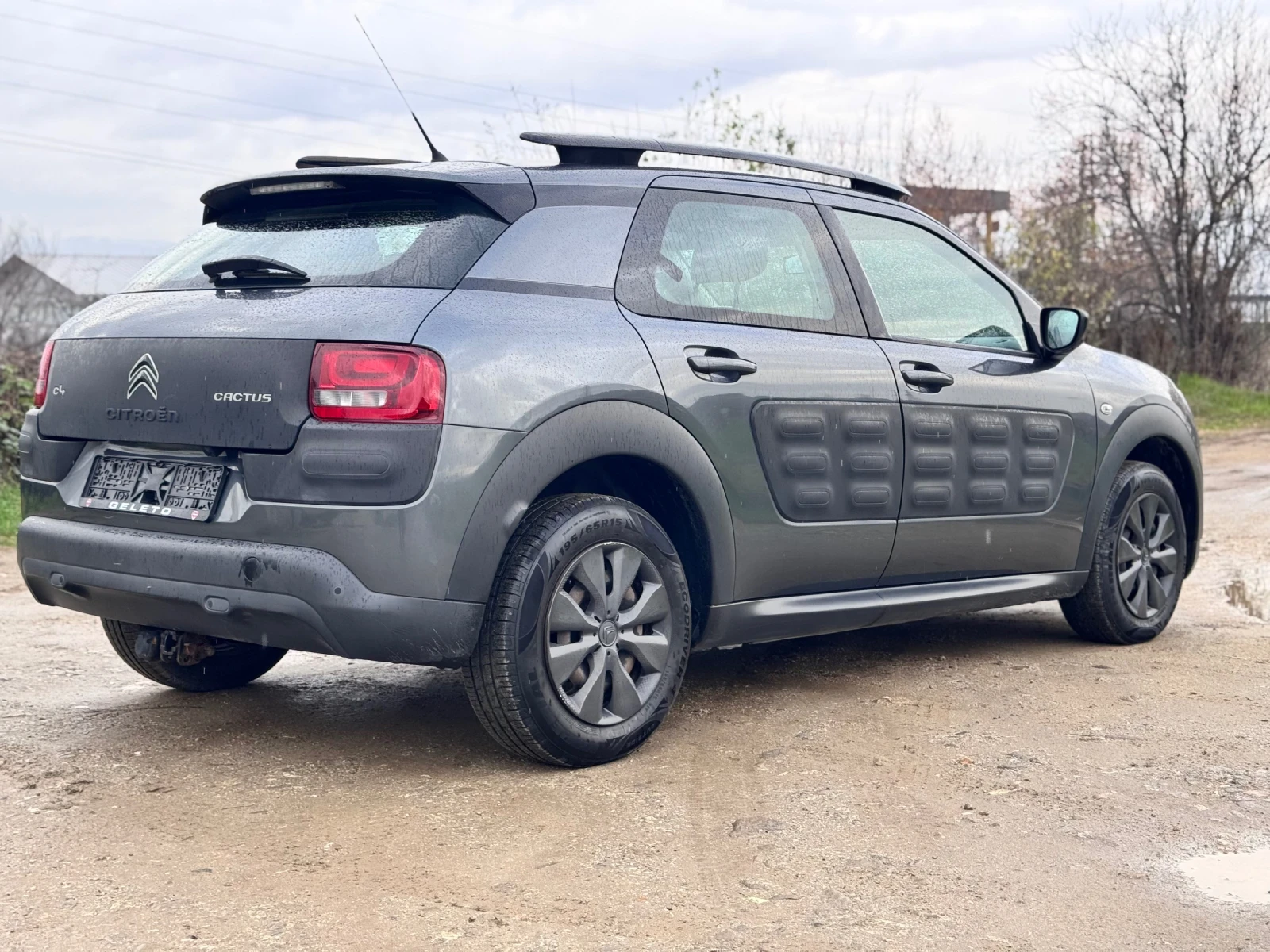 Citroen C4 Cactus 1.6hdi camera navi | Mobile.bg � ����������� 6