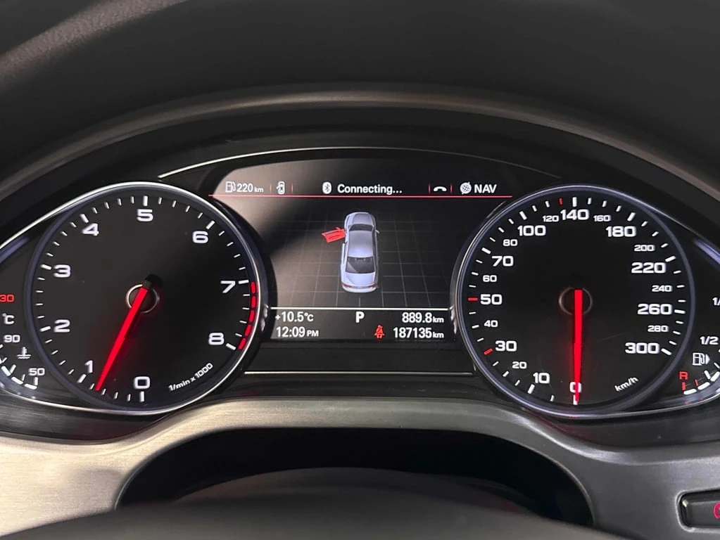 Audi A8 * Premium * CARFAX * БЕЗ ПЪРВОНАЧАЛНА ВНОСКА - изображение 8