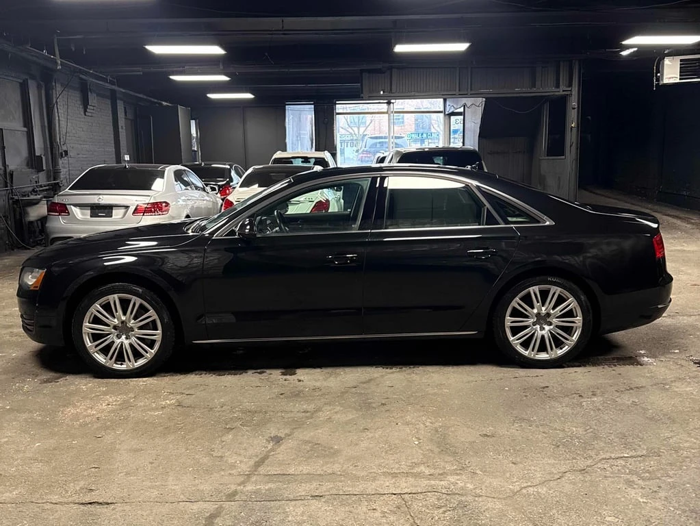 Audi A8 * Premium * CARFAX * БЕЗ ПЪРВОНАЧАЛНА ВНОСКА - изображение 2