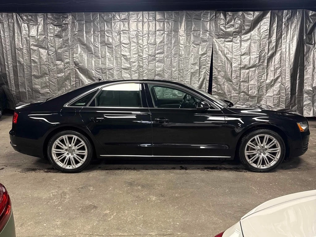 Audi A8 * Premium * CARFAX * БЕЗ ПЪРВОНАЧАЛНА ВНОСКА - изображение 3