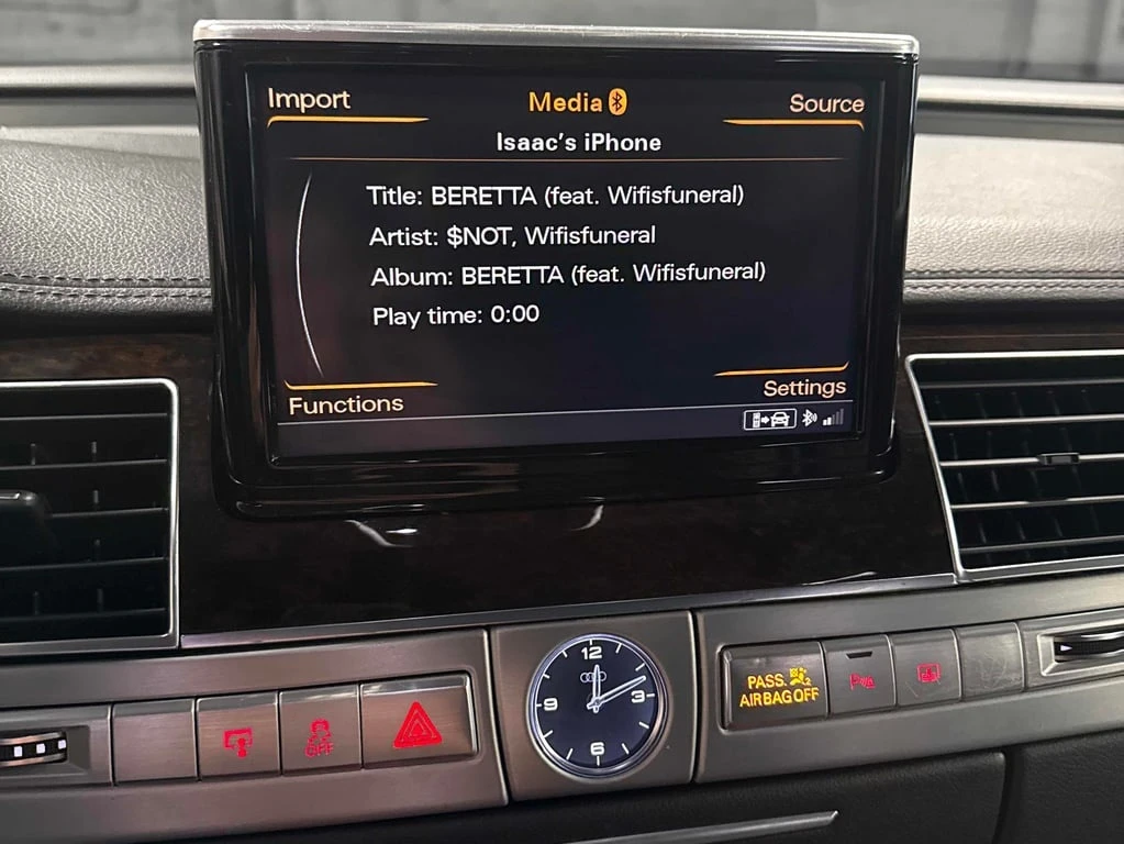 Audi A8 * Premium * CARFAX * ��� ������������ ������ | Mobile.bg � ����������� 12