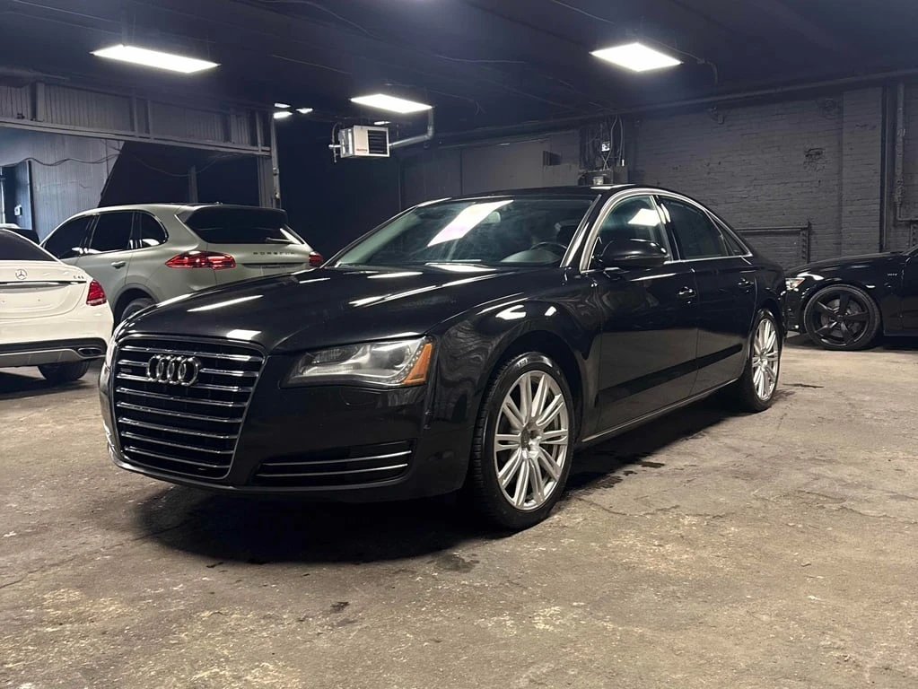 Audi A8 * Premium * CARFAX * ��� ������������ ������ | Mobile.bg � ����������� 1