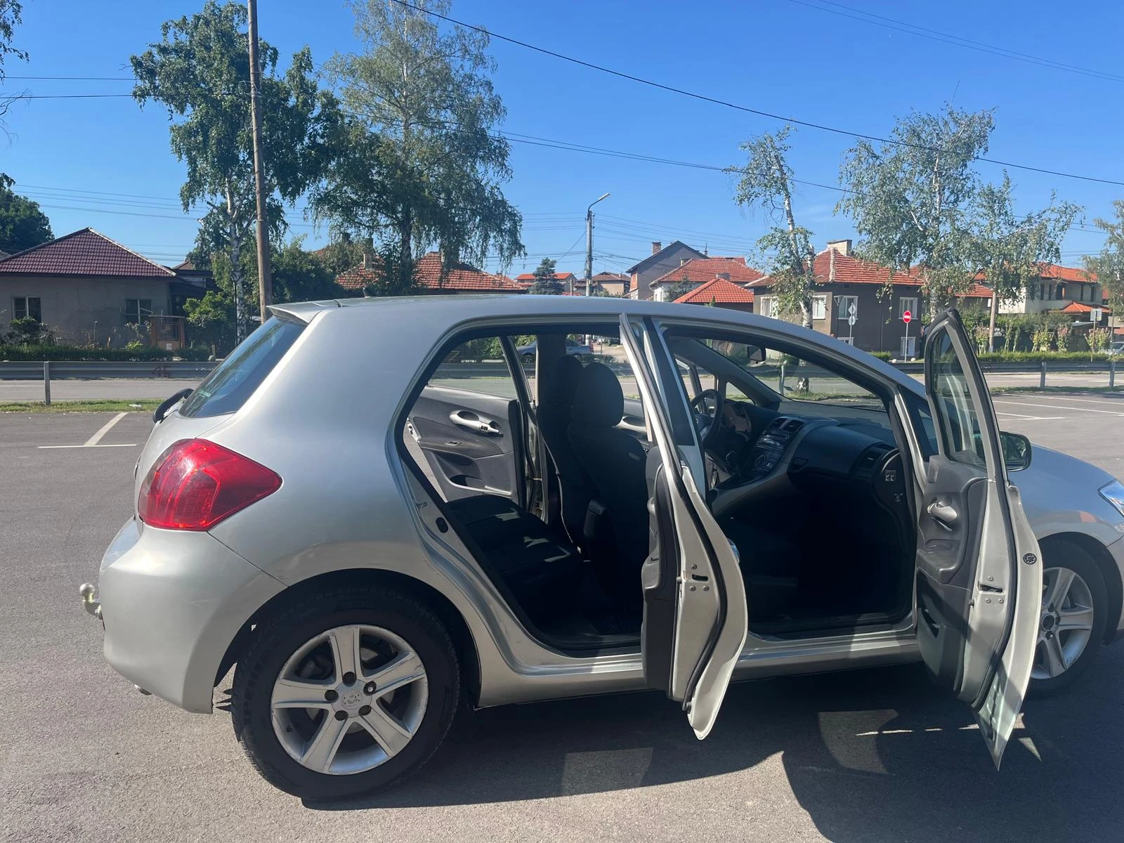 Toyota Auris | Mobile.bg � ����������� 7