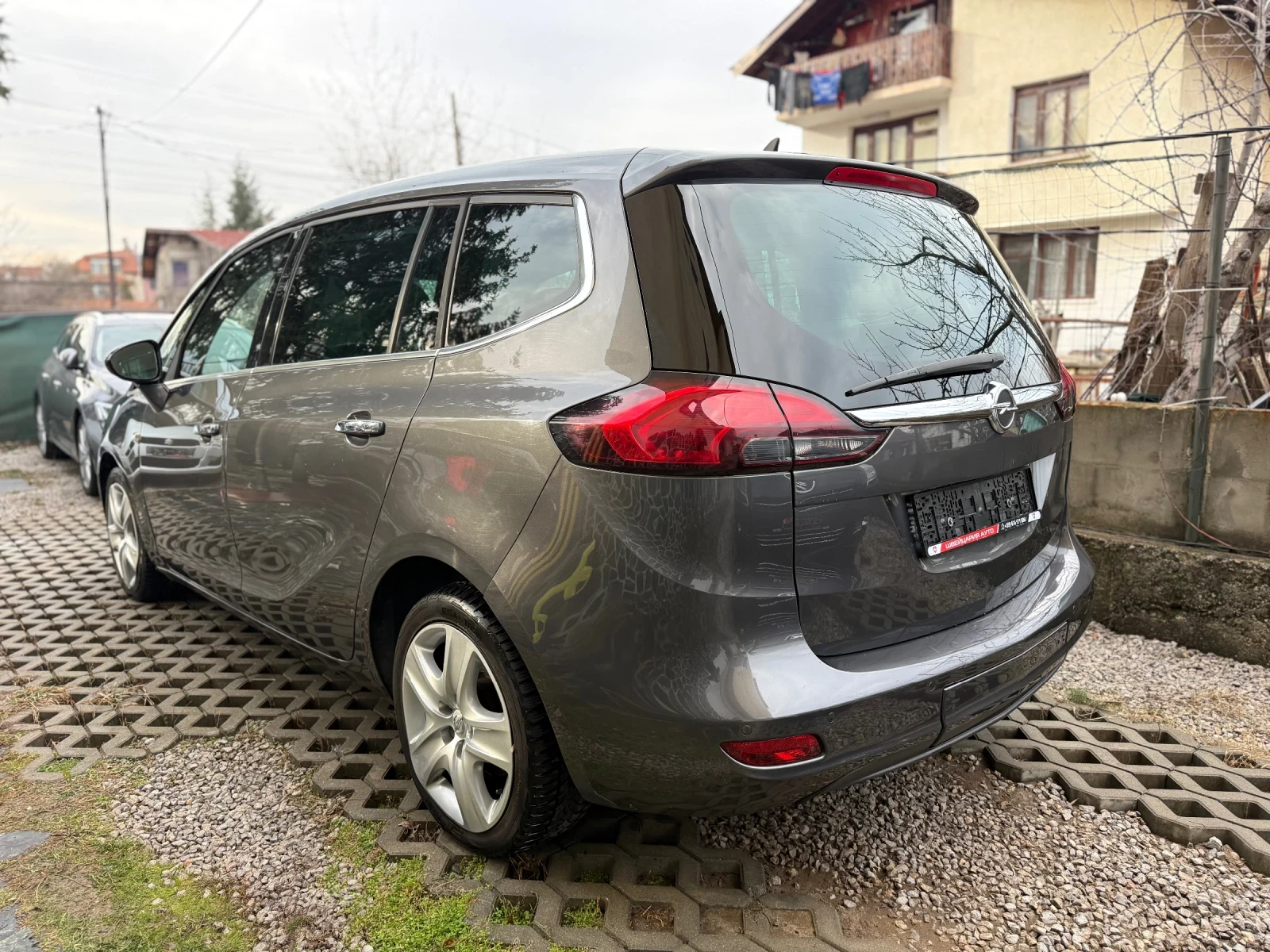 Opel Zafira Cosmo!���������!�������� ������! | Mobile.bg � ����������� 6