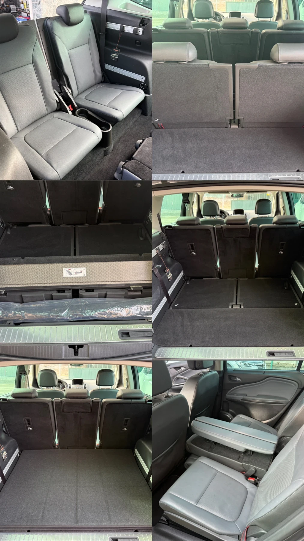 Opel Zafira  ��� ������!!! �������� �� ������! ������ ������!  | Mobile.bg � ����������� 17