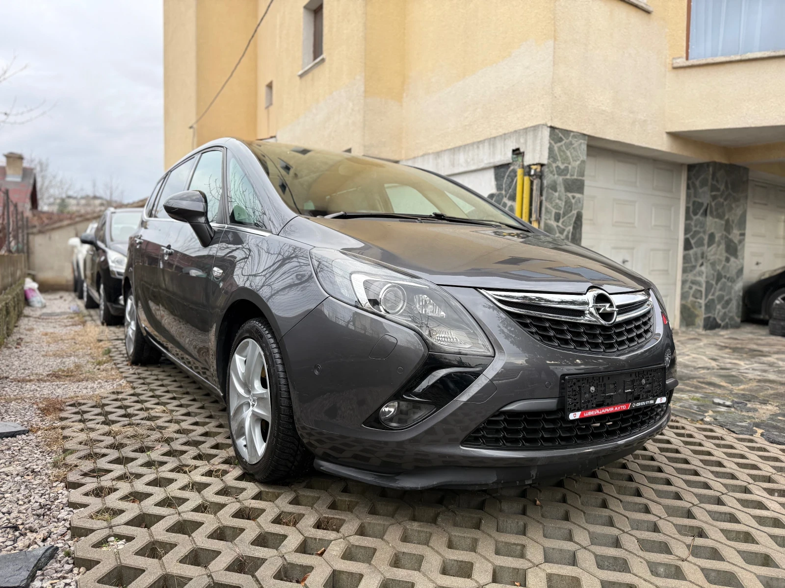 Opel Zafira Cosmo!���������!�������� ������! | Mobile.bg � ����������� 2