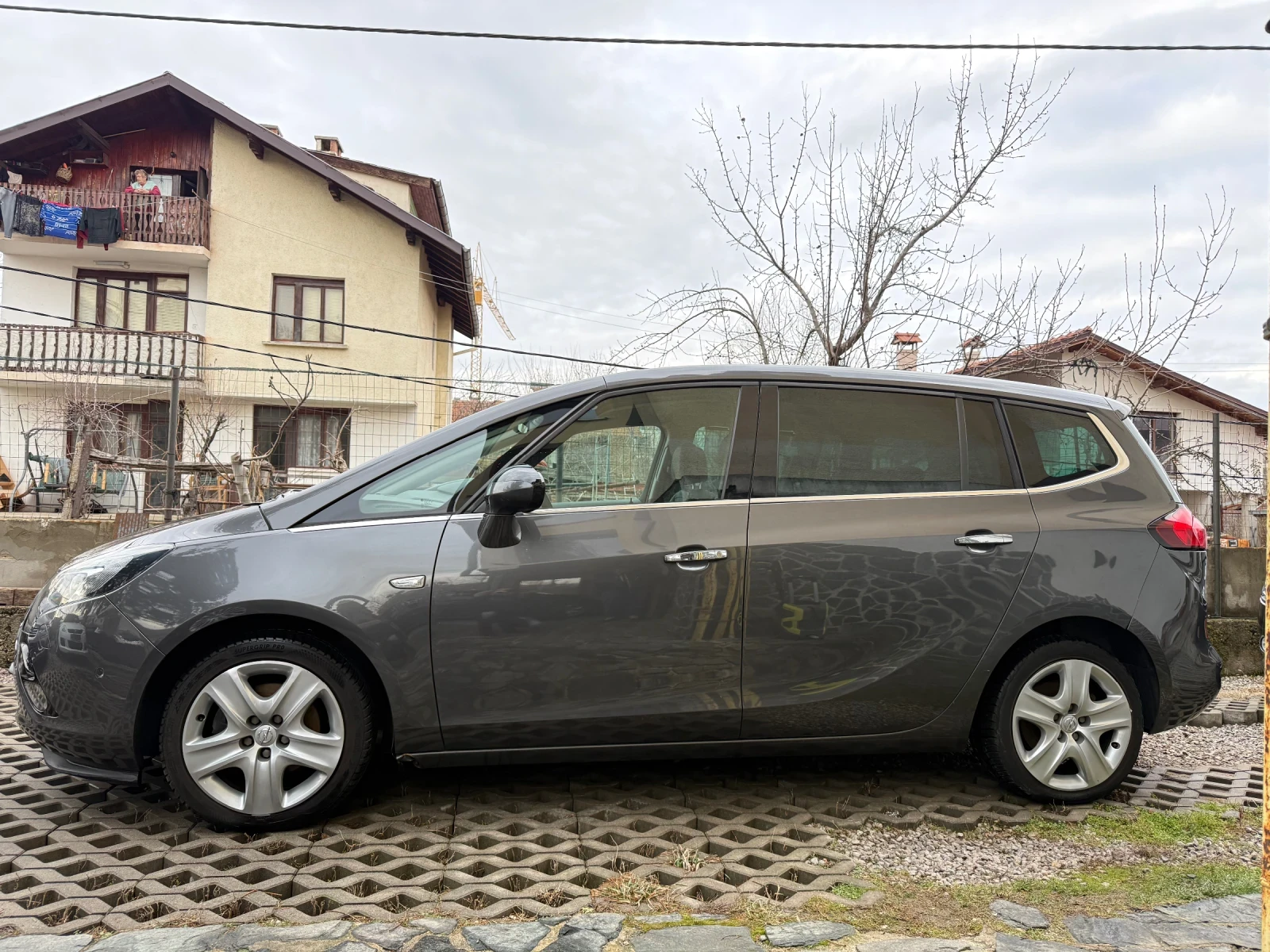 Opel Zafira Cosmo!���������!�������� ������! | Mobile.bg � ����������� 7