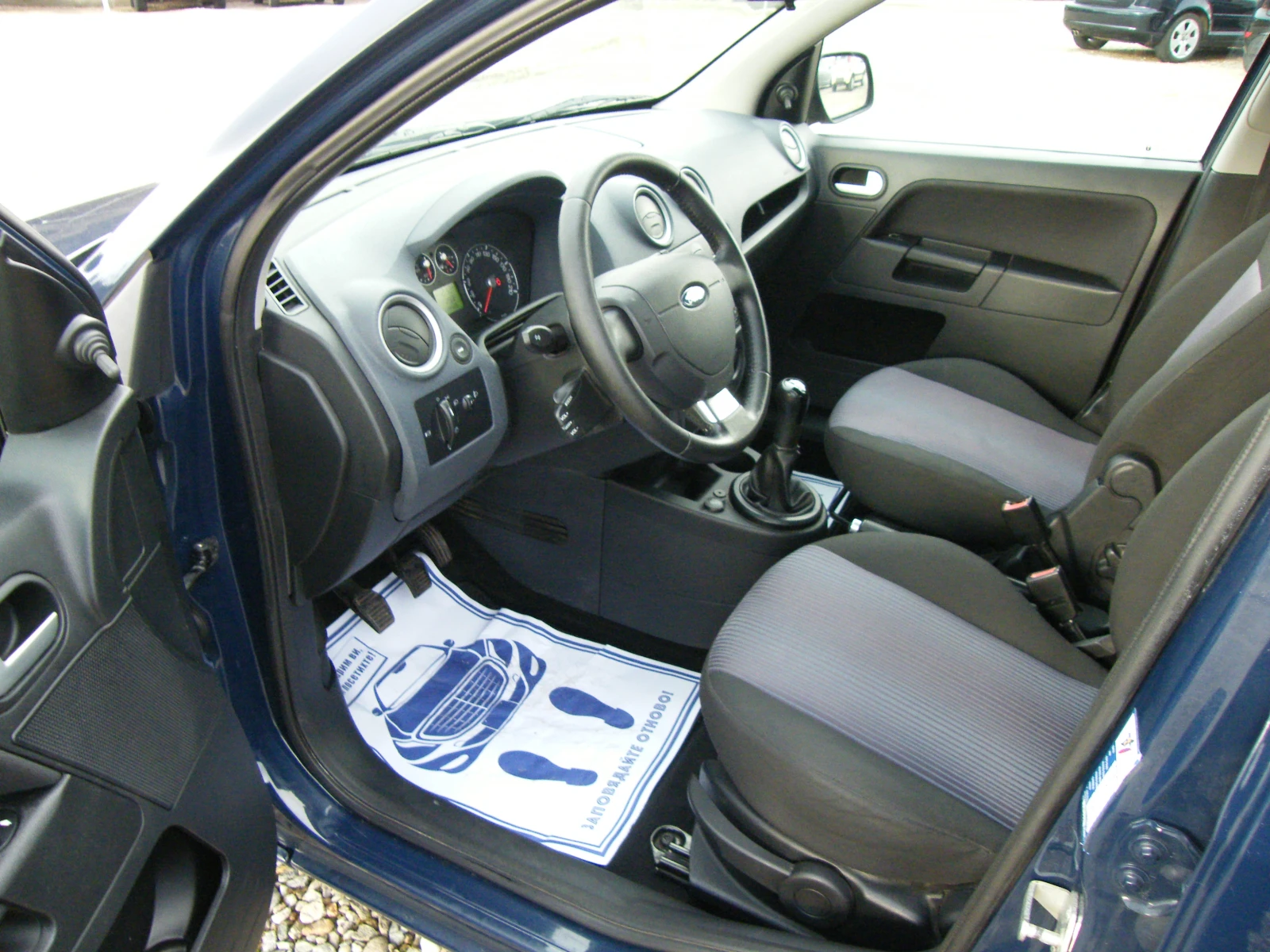 Ford Fusion 1.4i GAZ инжекцион - изображение 8