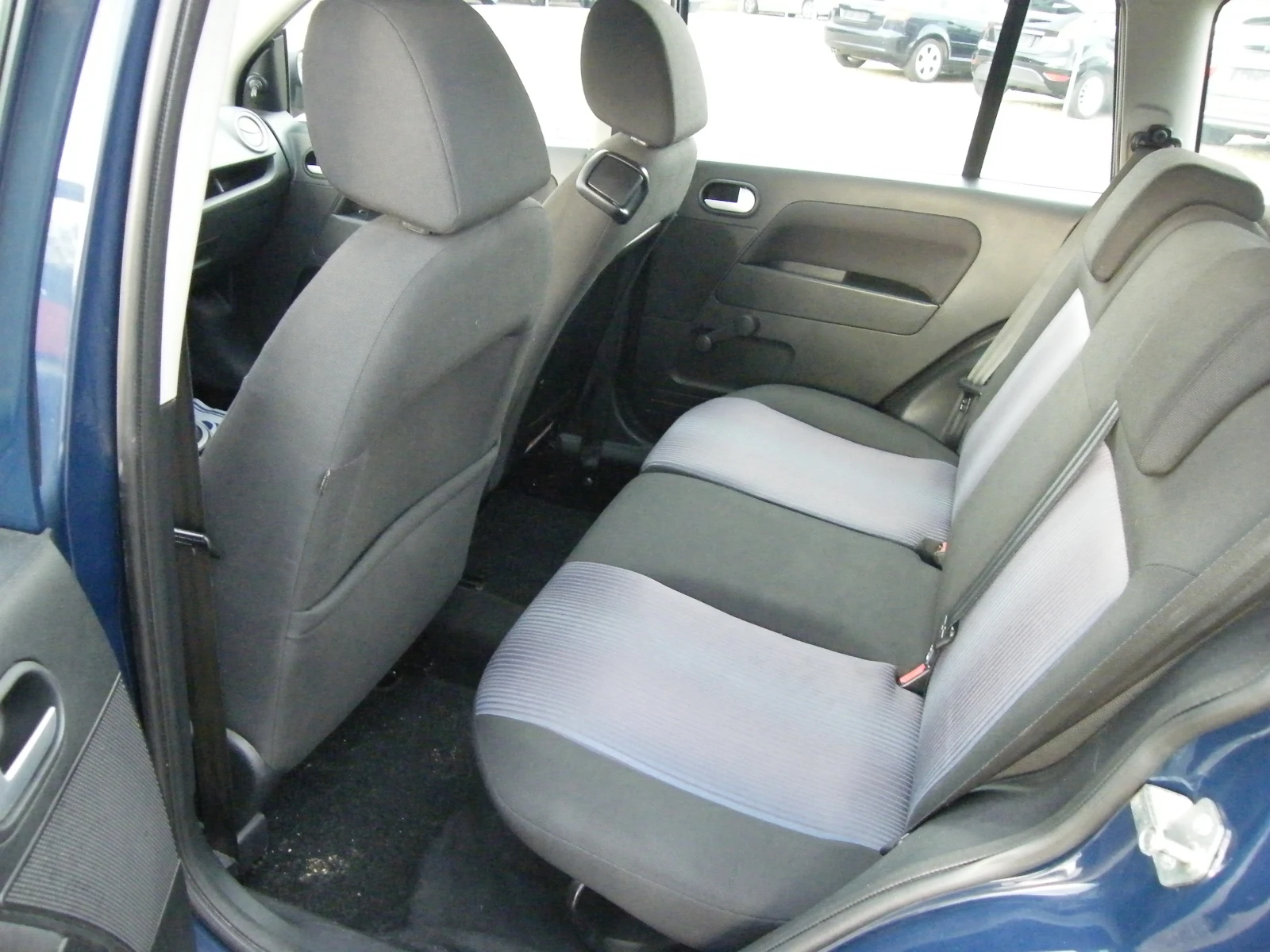 Ford Fusion 1.4i GAZ 114000km | Mobile.bg � ����������� 12