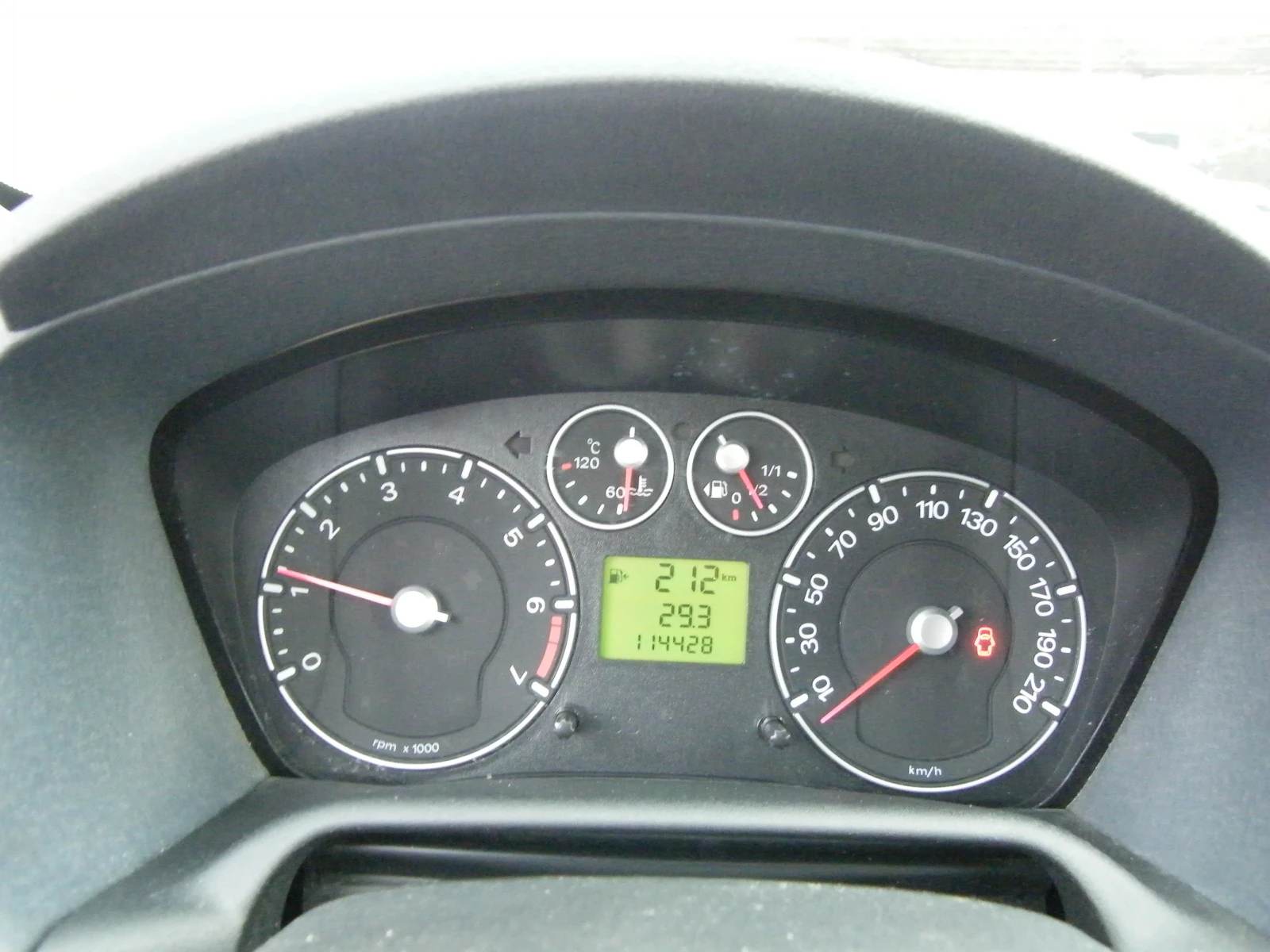 Ford Fusion 1.4i GAZ инжекцион - изображение 9