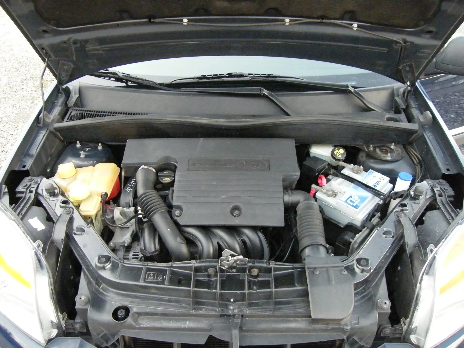 Ford Fusion 1.4i GAZ 114000km | Mobile.bg � ����������� 17