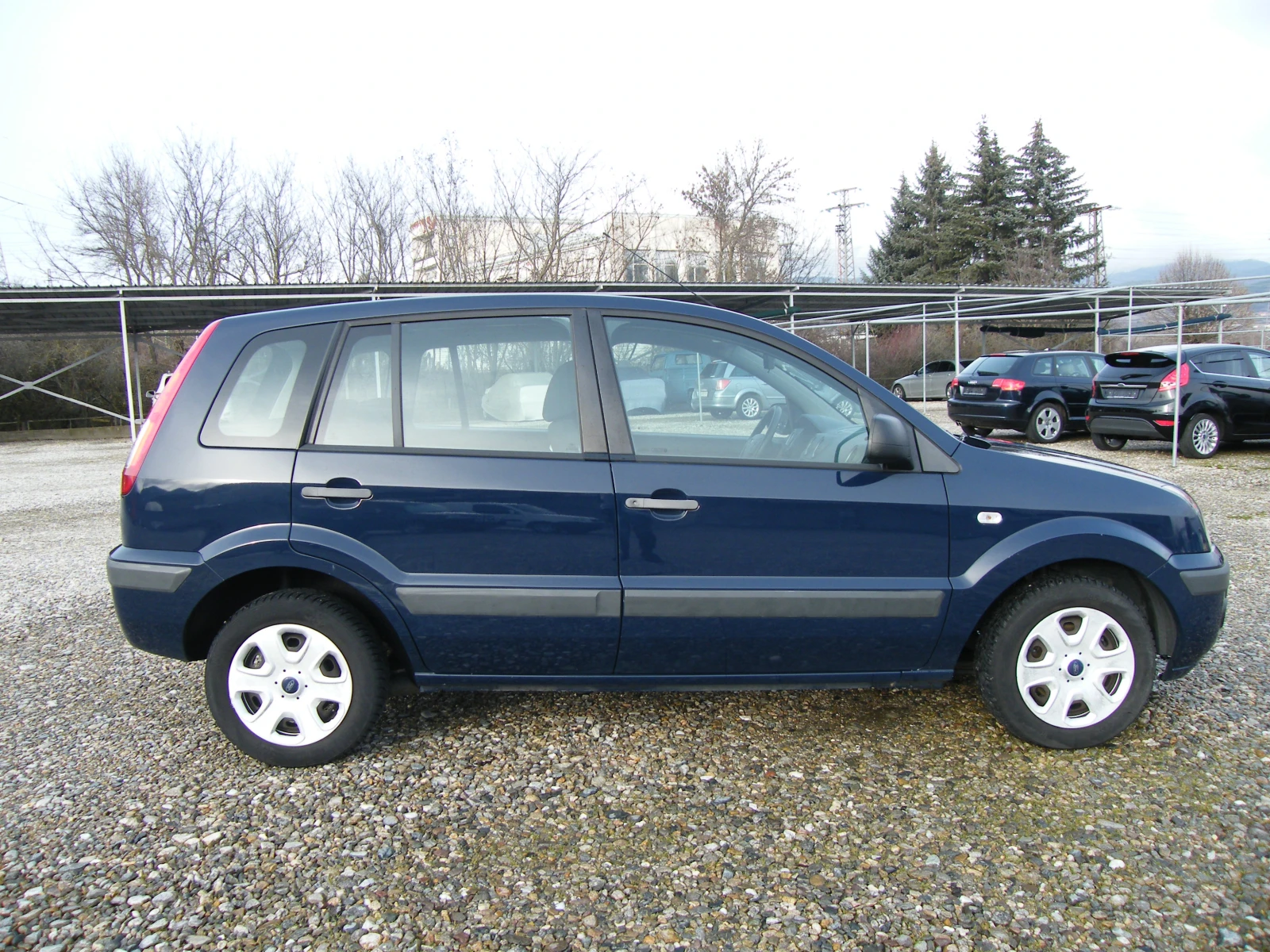 Ford Fusion 1.4i GAZ инжекцион - изображение 3