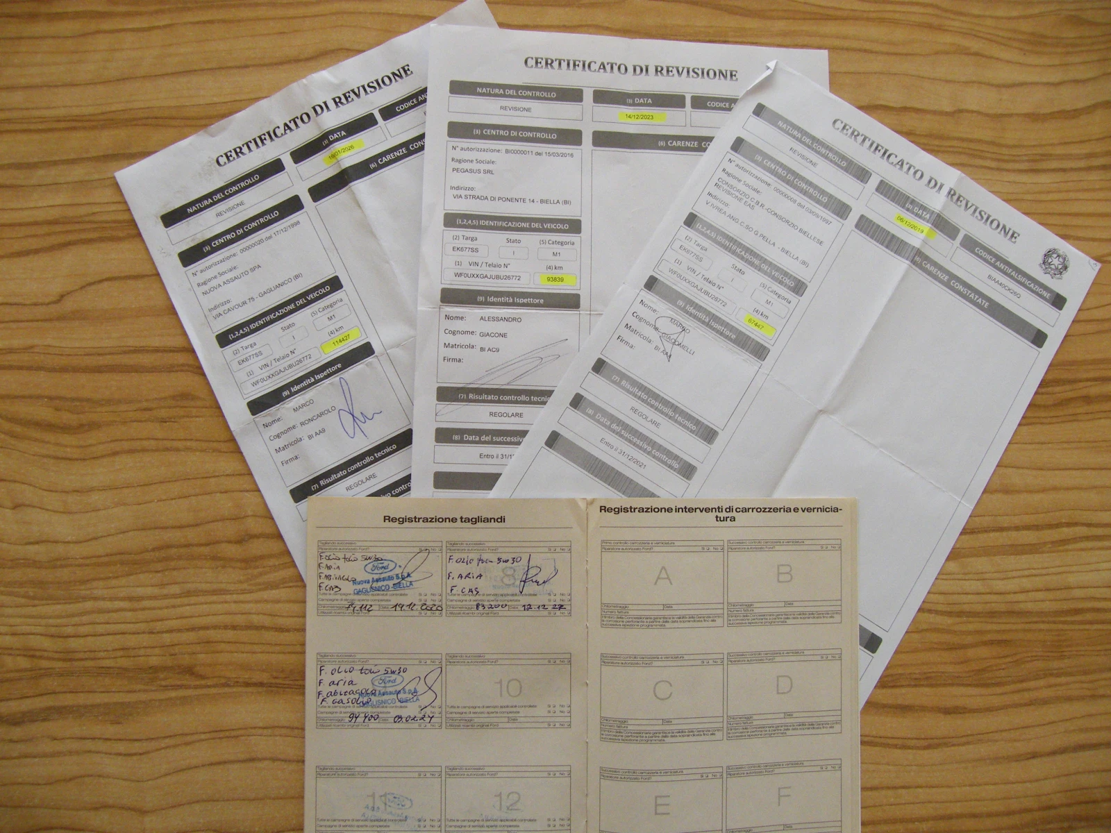 Ford Fusion 1.4i GAZ 114000km, снимка 17 - Автомобили и джипове - 53261782