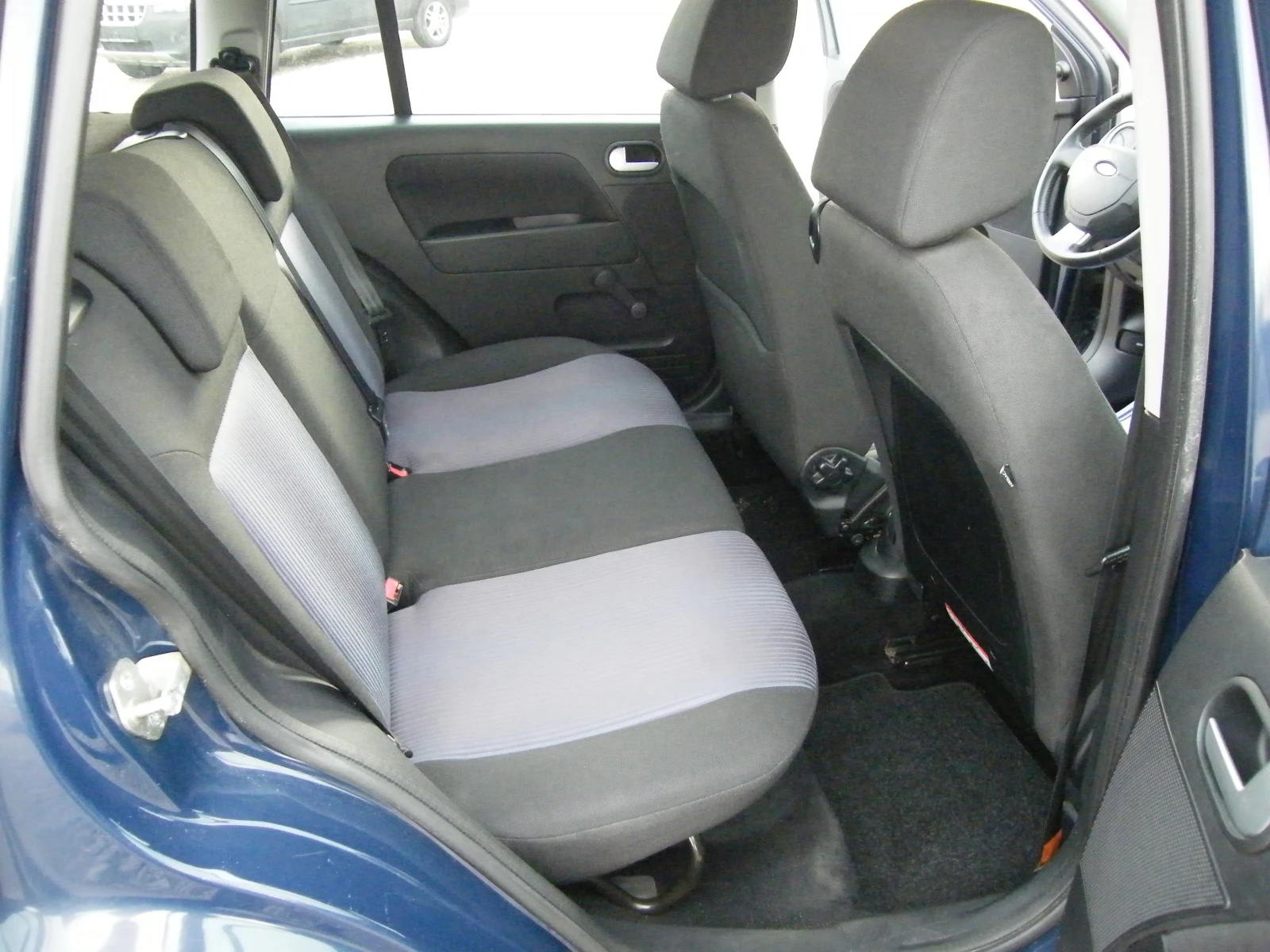 Ford Fusion 1.4i GAZ 114000km | Mobile.bg � ����������� 14