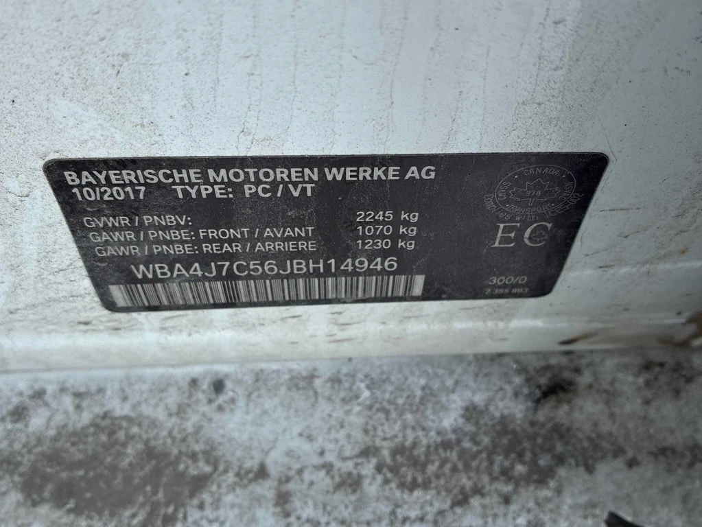 BMW 440 * xDrive * CARFAX * ������ �����* �������*  | Mobile.bg � ����������� 12