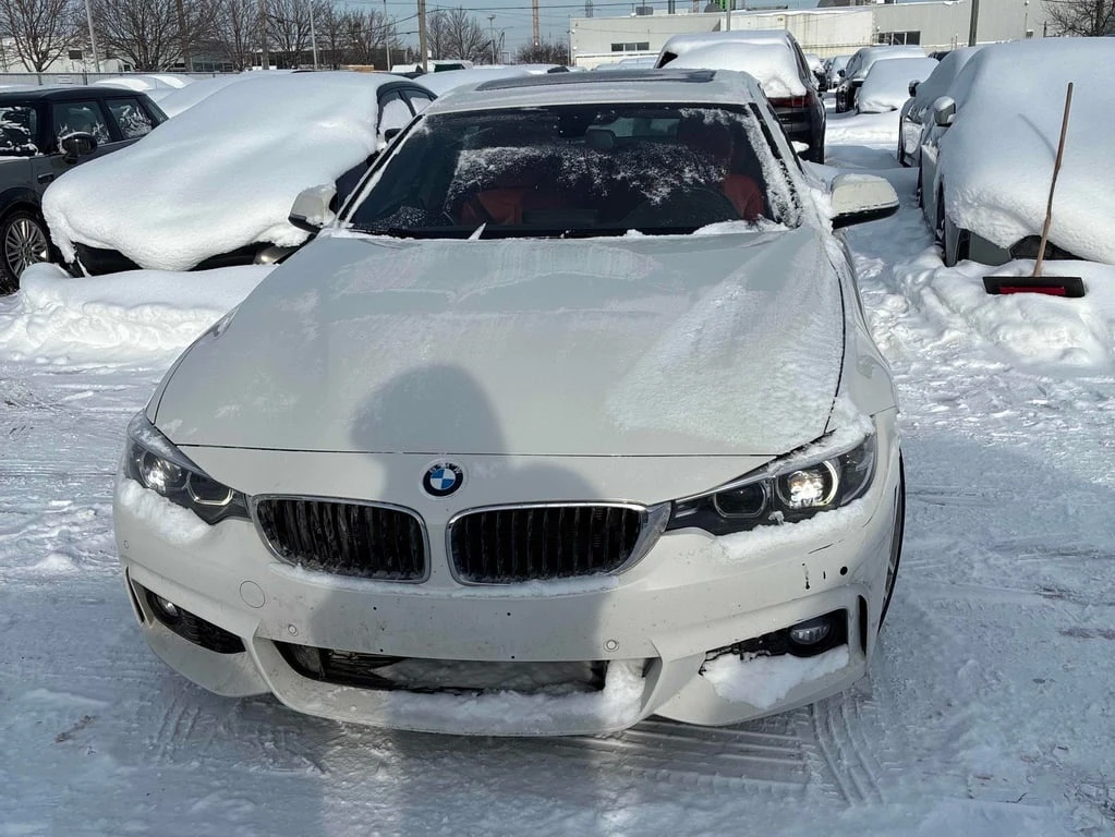 BMW 440 * xDrive * CARFAX * ������ �����* �������*  | Mobile.bg � ����������� 6