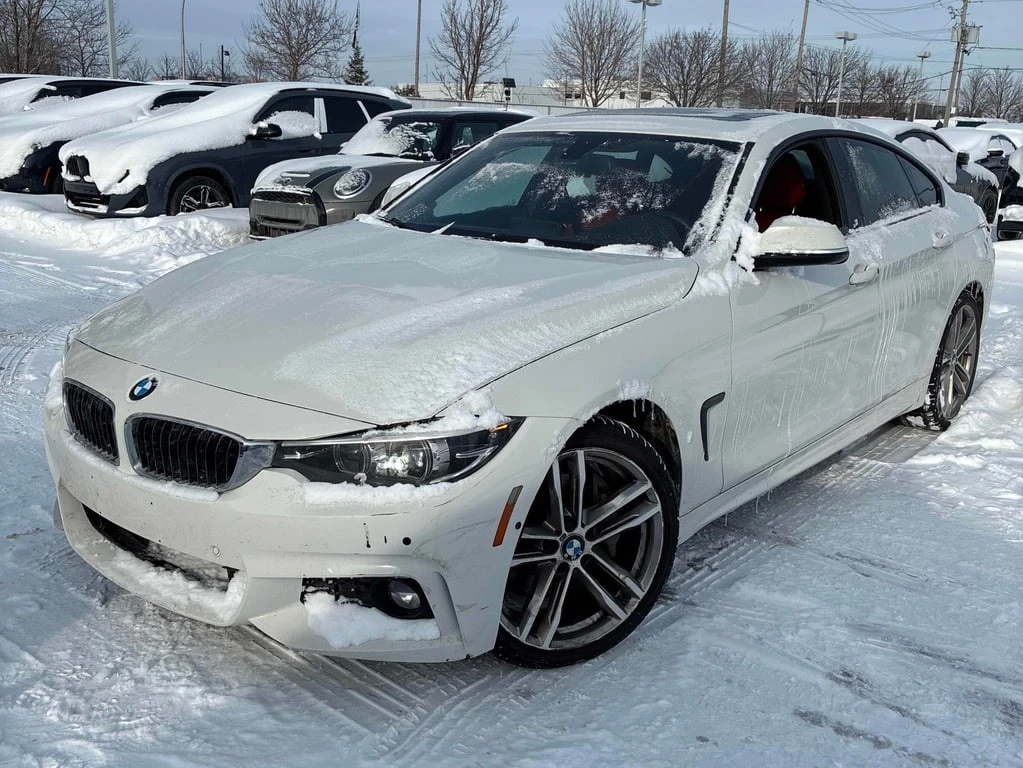 BMW 440 * xDrive * CARFAX * ������ �����* �������*  | Mobile.bg � ����������� 1