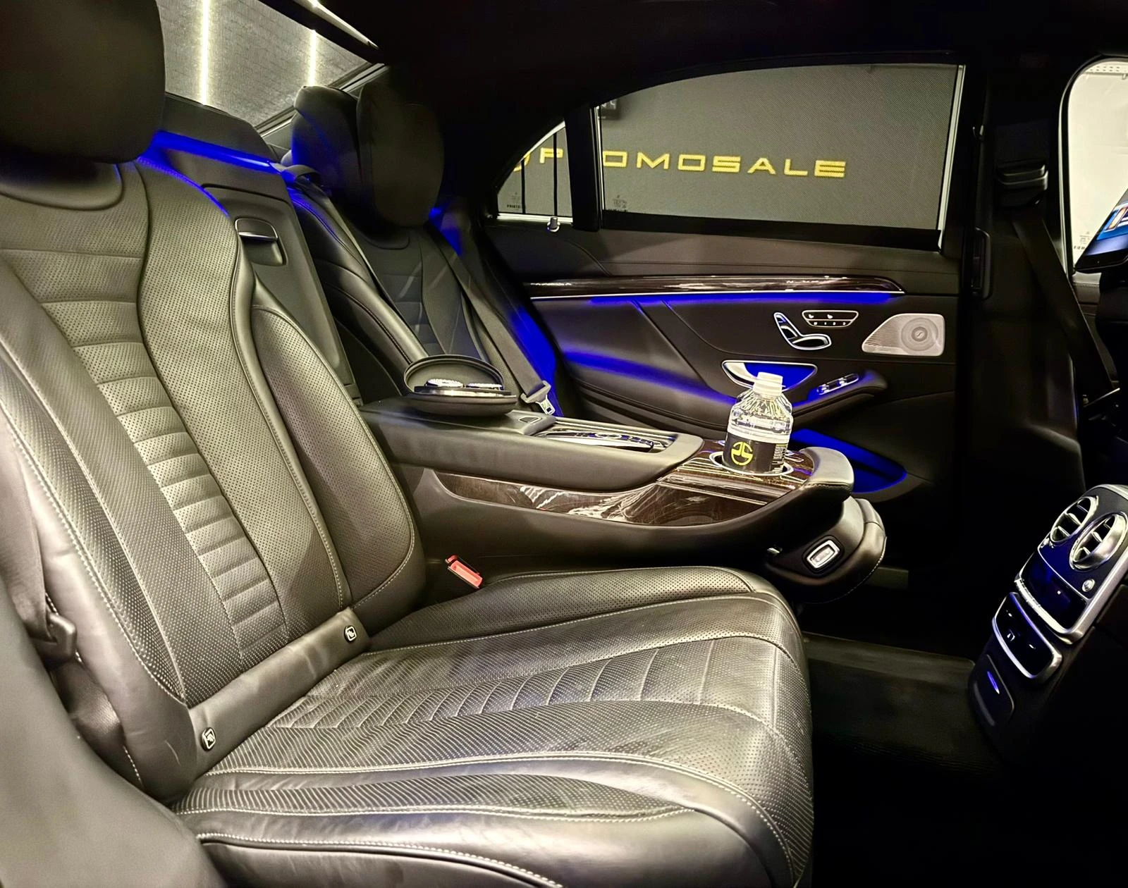 Mercedes-Benz S 350 d 4M AMG* Night* Pano* Burm* ������ | Mobile.bg � ����������� 12