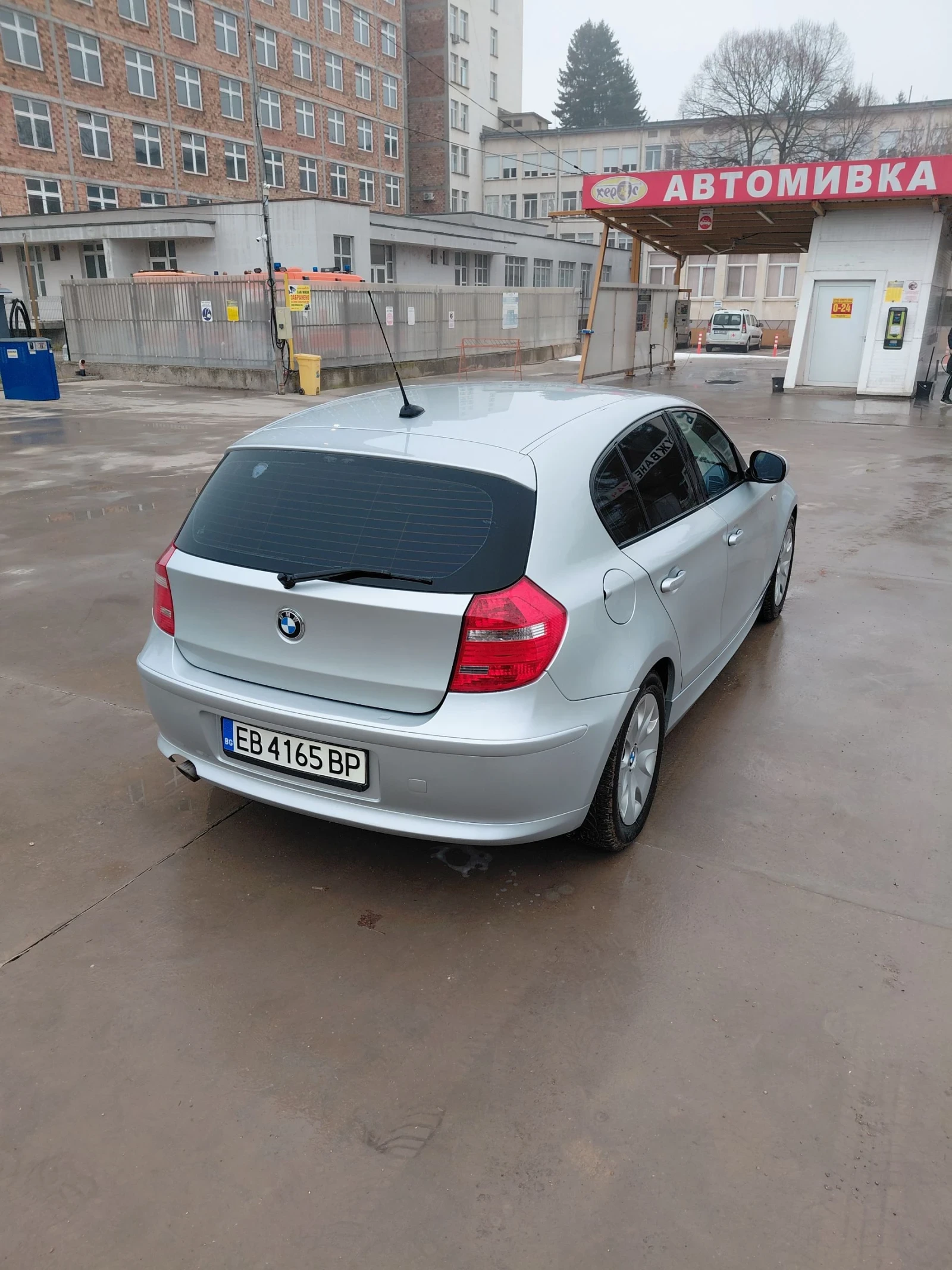 BMW 116 | Mobile.bg � ����������� 4